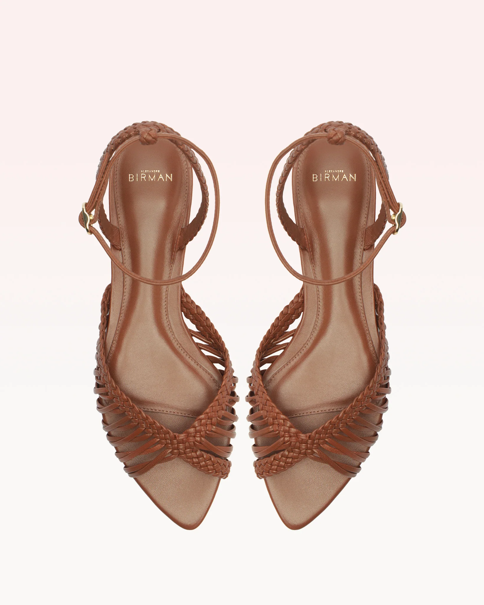 Agatha Flat Chocolate - Image 3