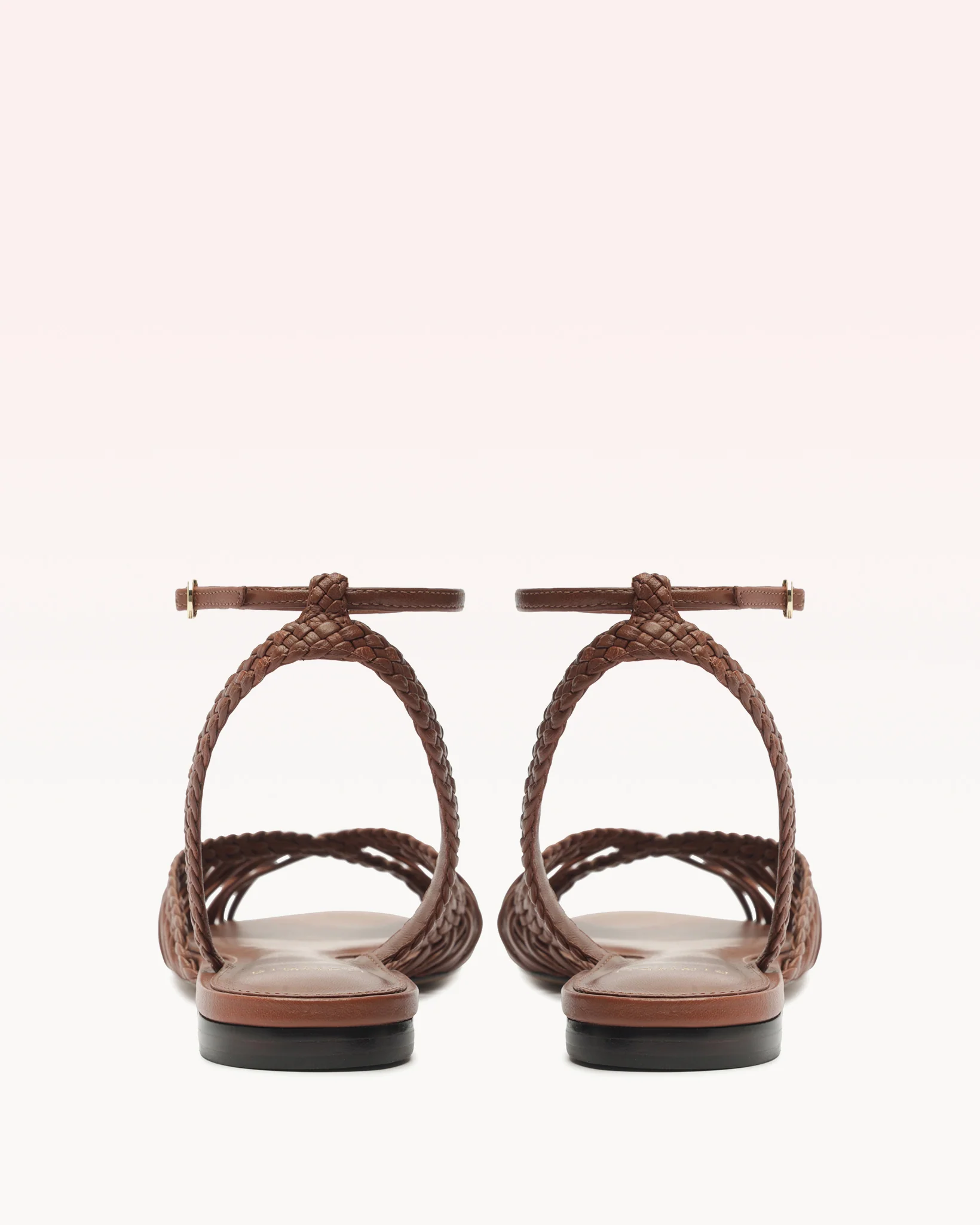 Agatha Flat Chocolate - Image 4