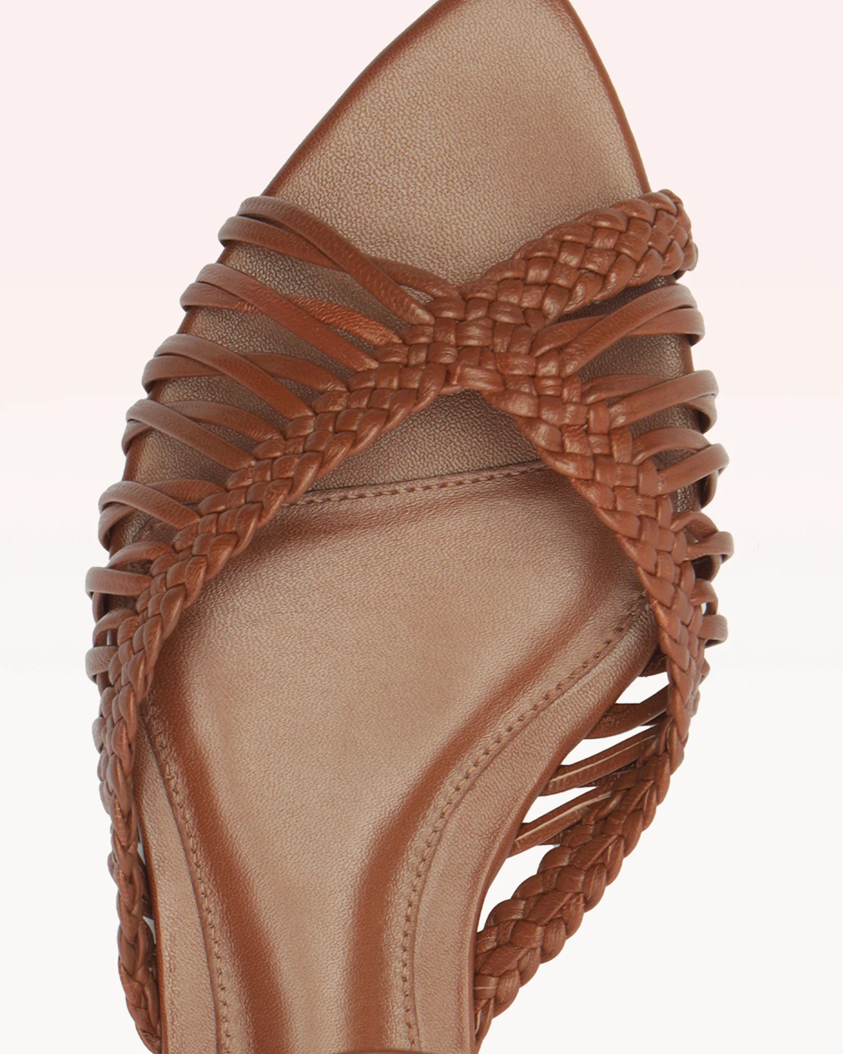 Agatha Flat Chocolate - Image 5