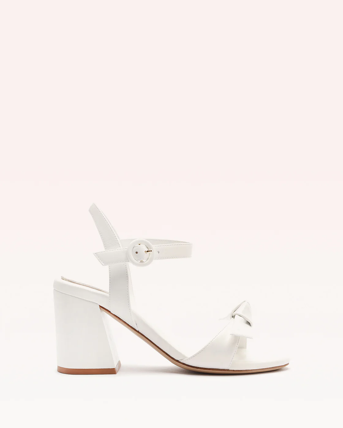 Clarita 75 Flare Bridal Pearl