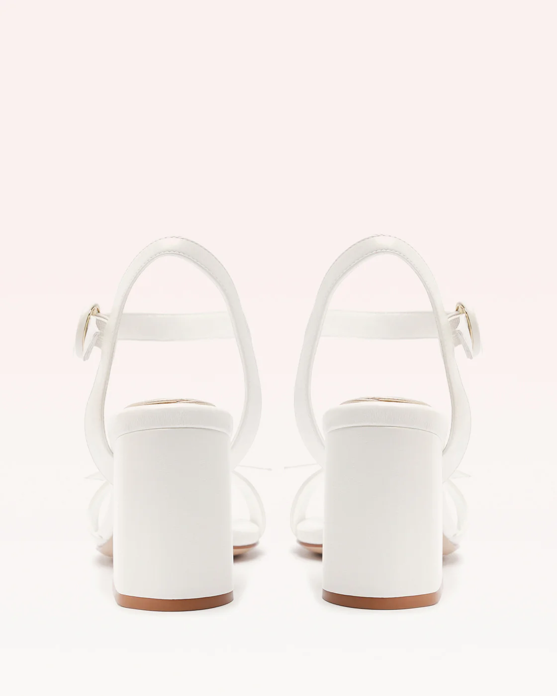 Clarita 75 Flare Bridal Pearl - Image 3