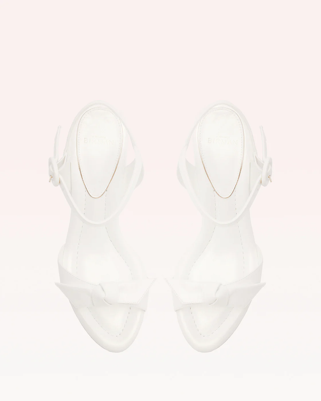 Clarita 75 Flare Bridal Pearl - Image 4