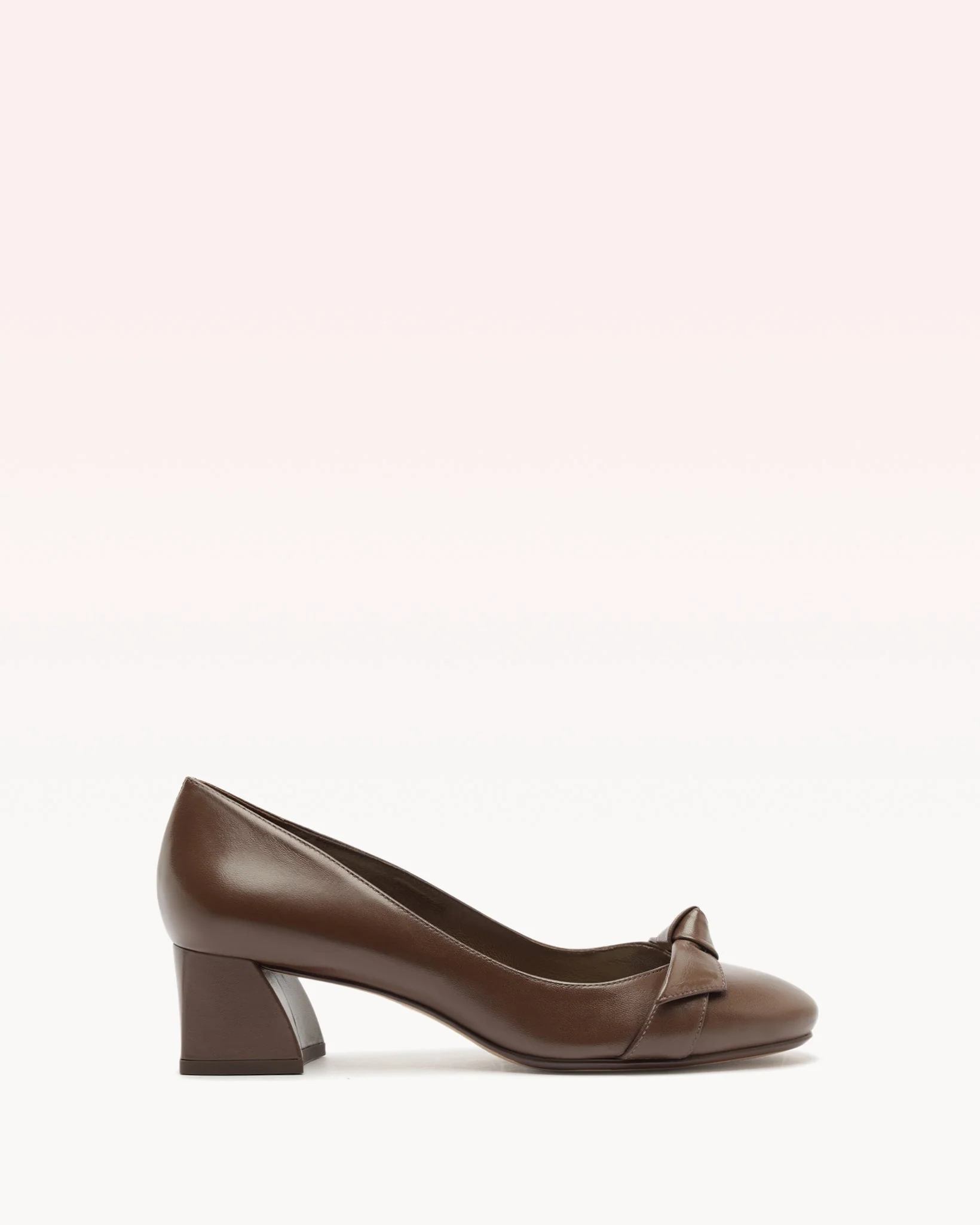 Clarita Almond Pump 45 Mousse