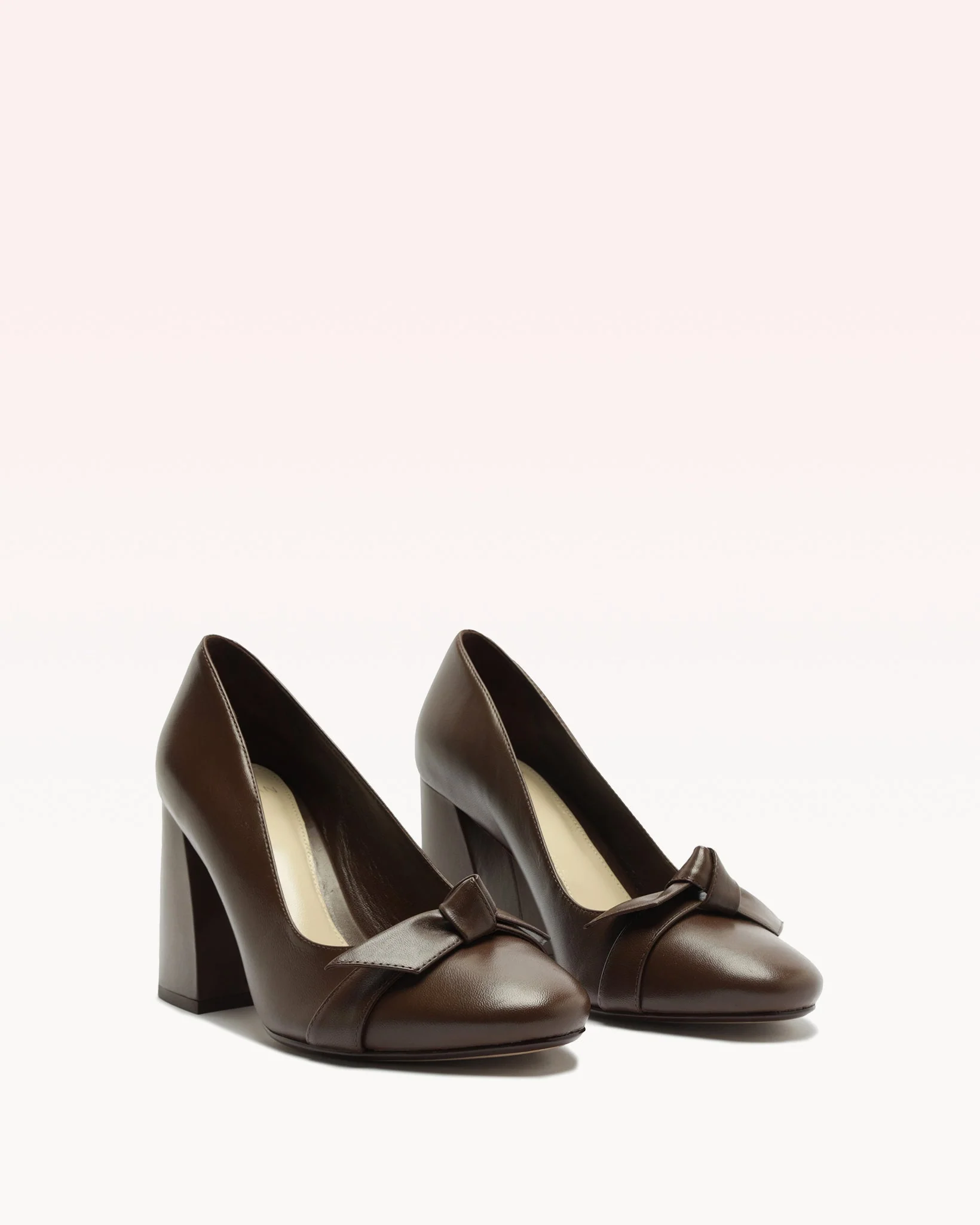 Clarita Almond Pump 85 Mousse - Image 2