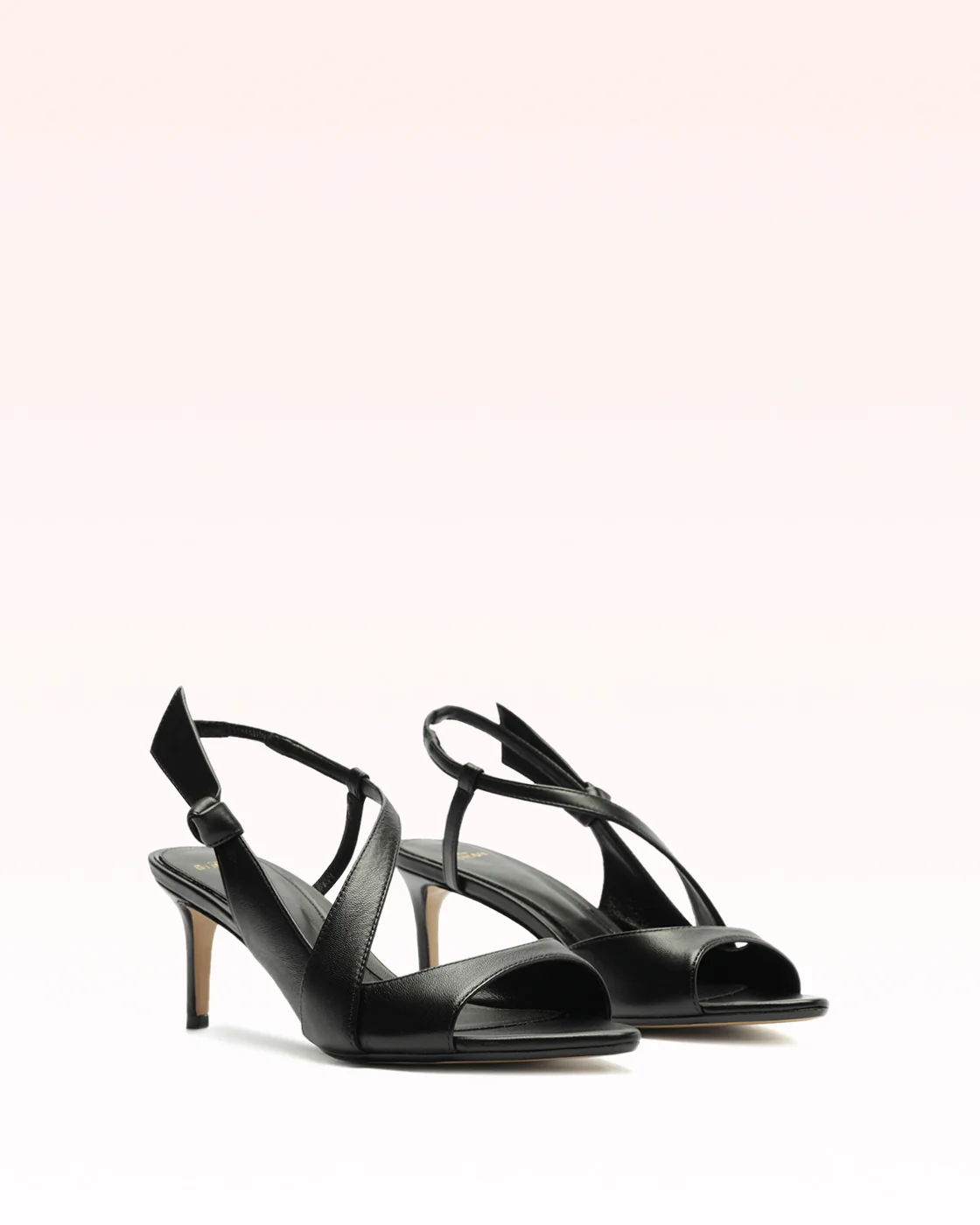 Clarita Asymmetric Sling 60 Black - Image 3