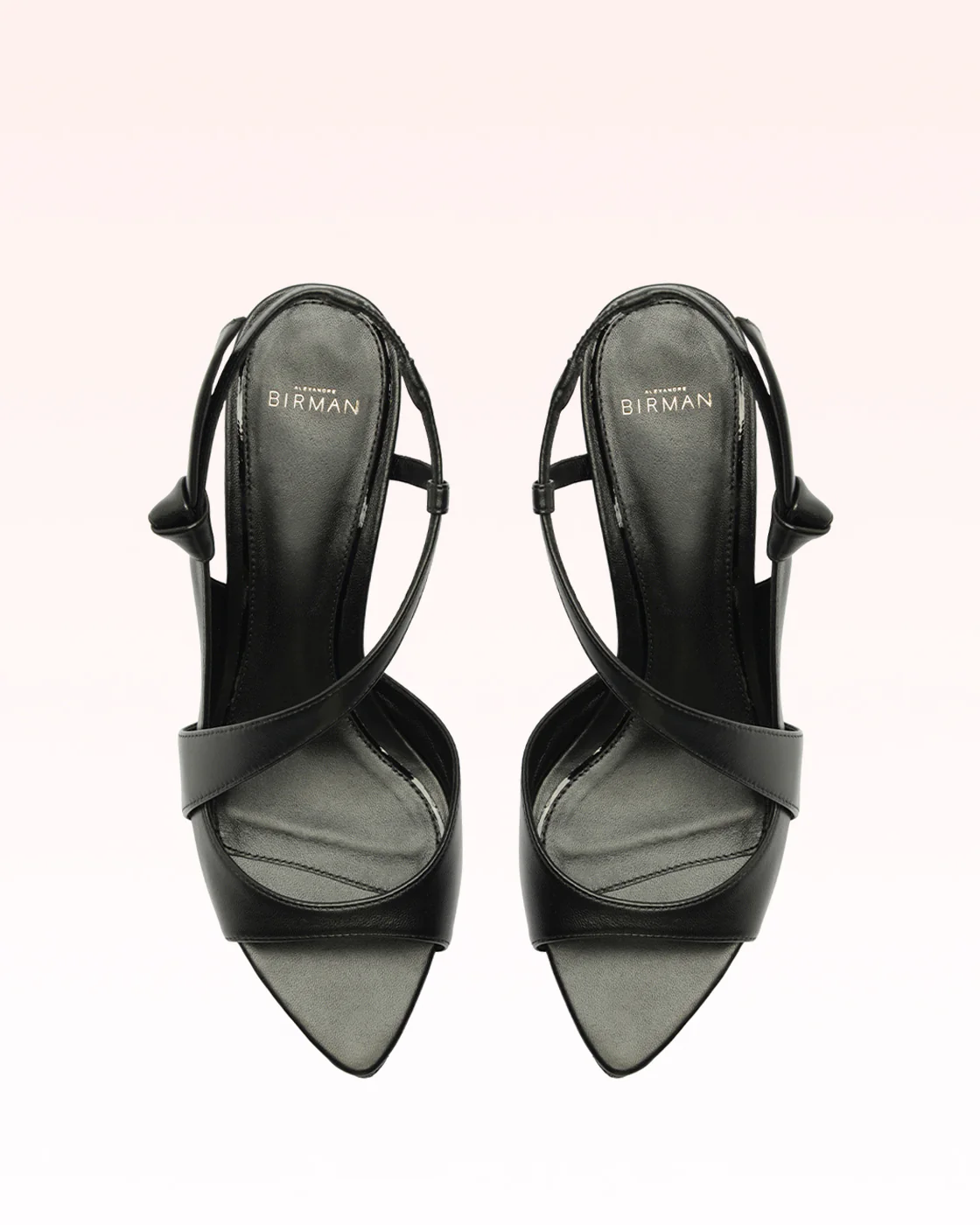 Clarita Asymmetric Sling 60 Black - Image 4