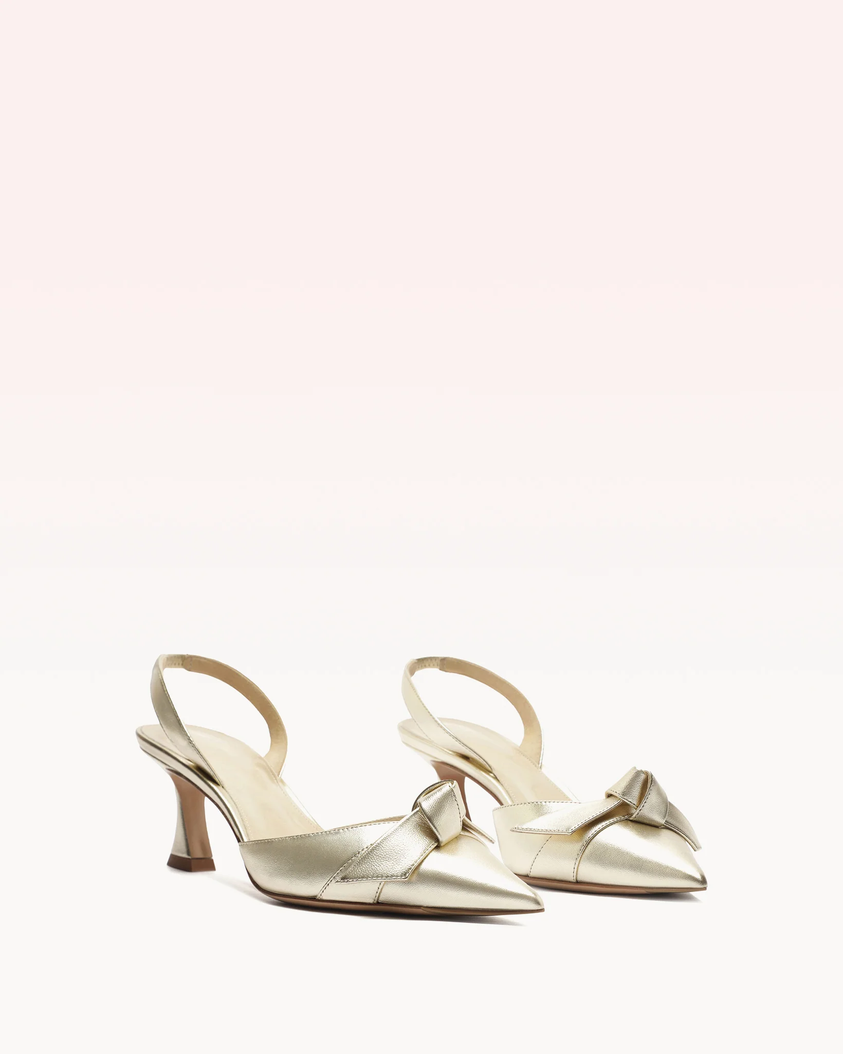 Clarita Bell Slingback 60 Golden - Image 2