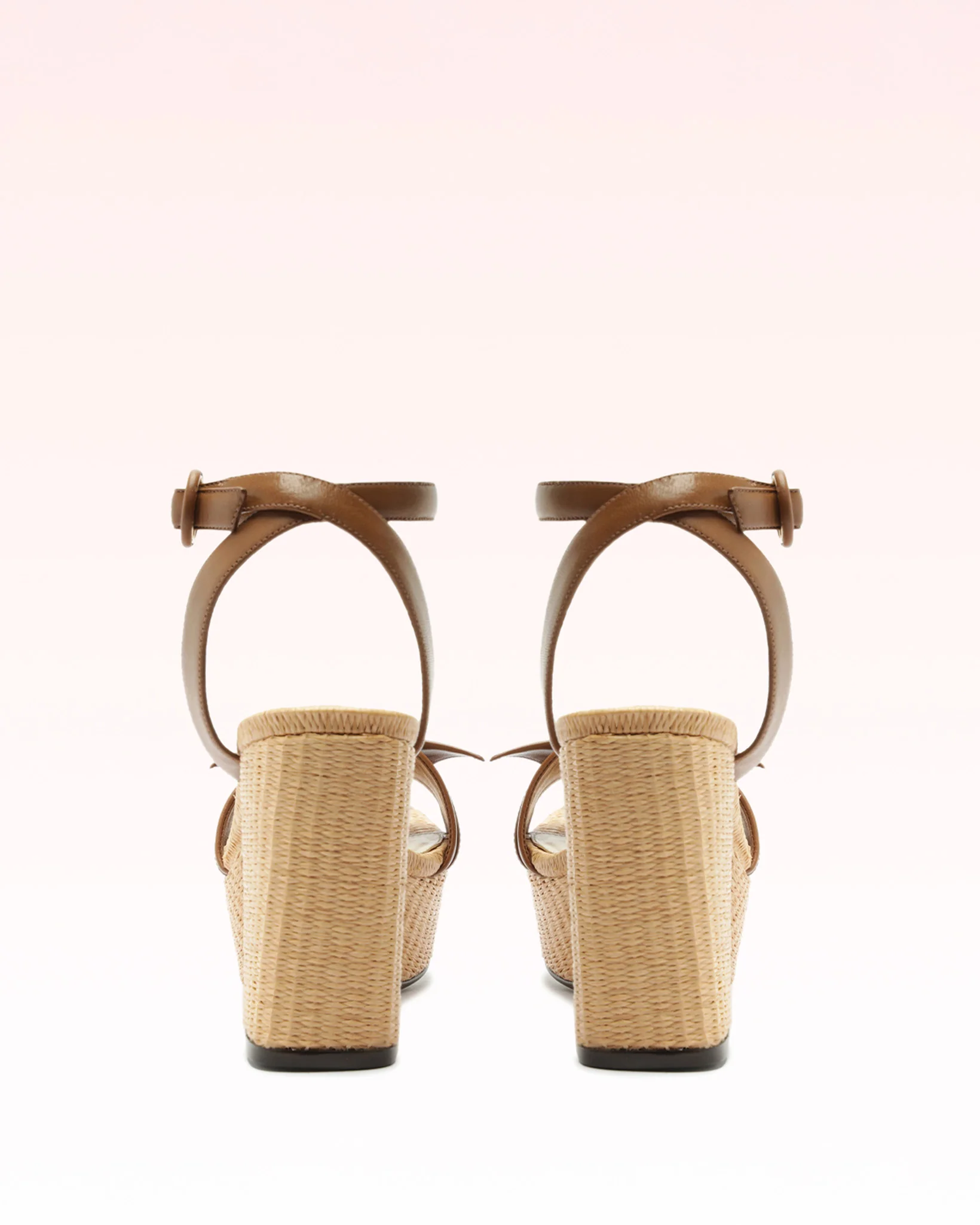 Clarita Raffia 95 Espresso - Image 3