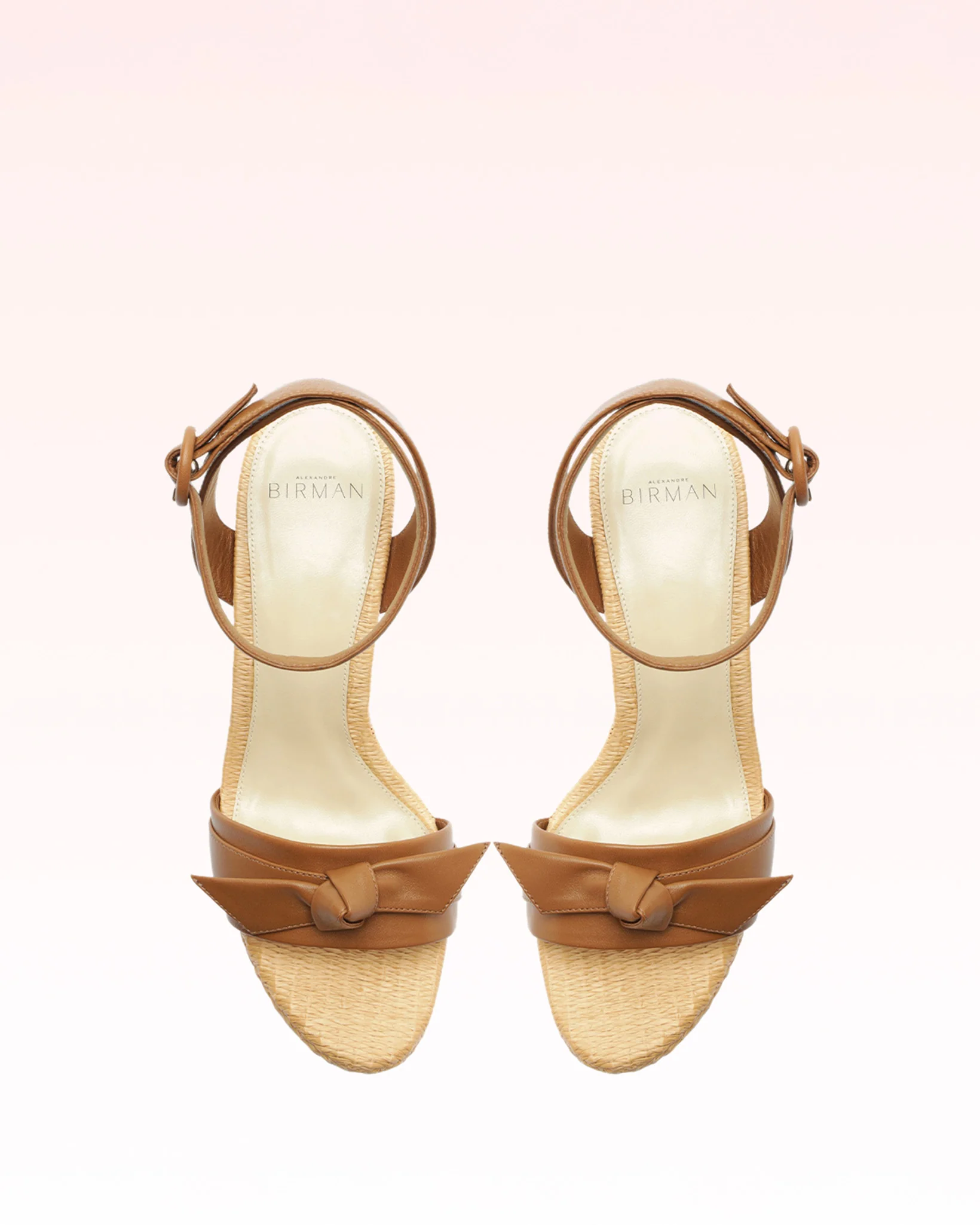 Clarita Raffia 95 Espresso - Image 5