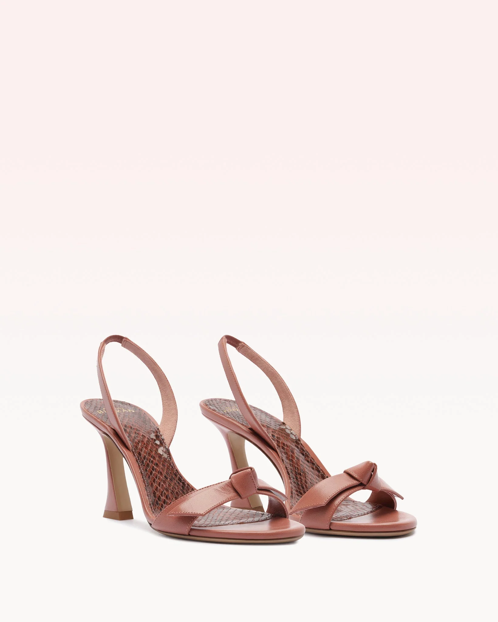 Clarita Sling Bell 85 Clay - Image 2