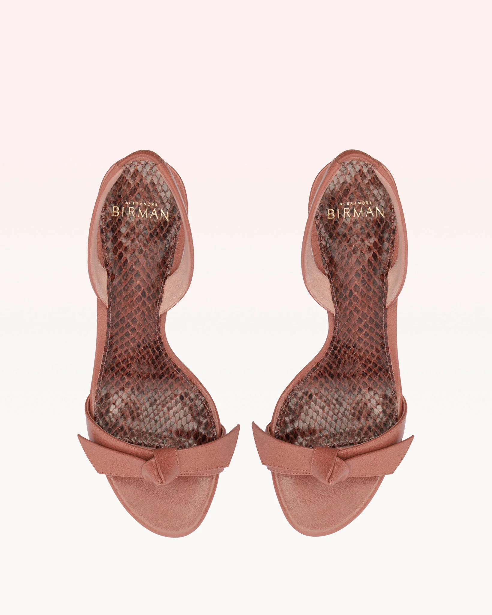 Clarita Sling Bell 85 Clay - Image 4
