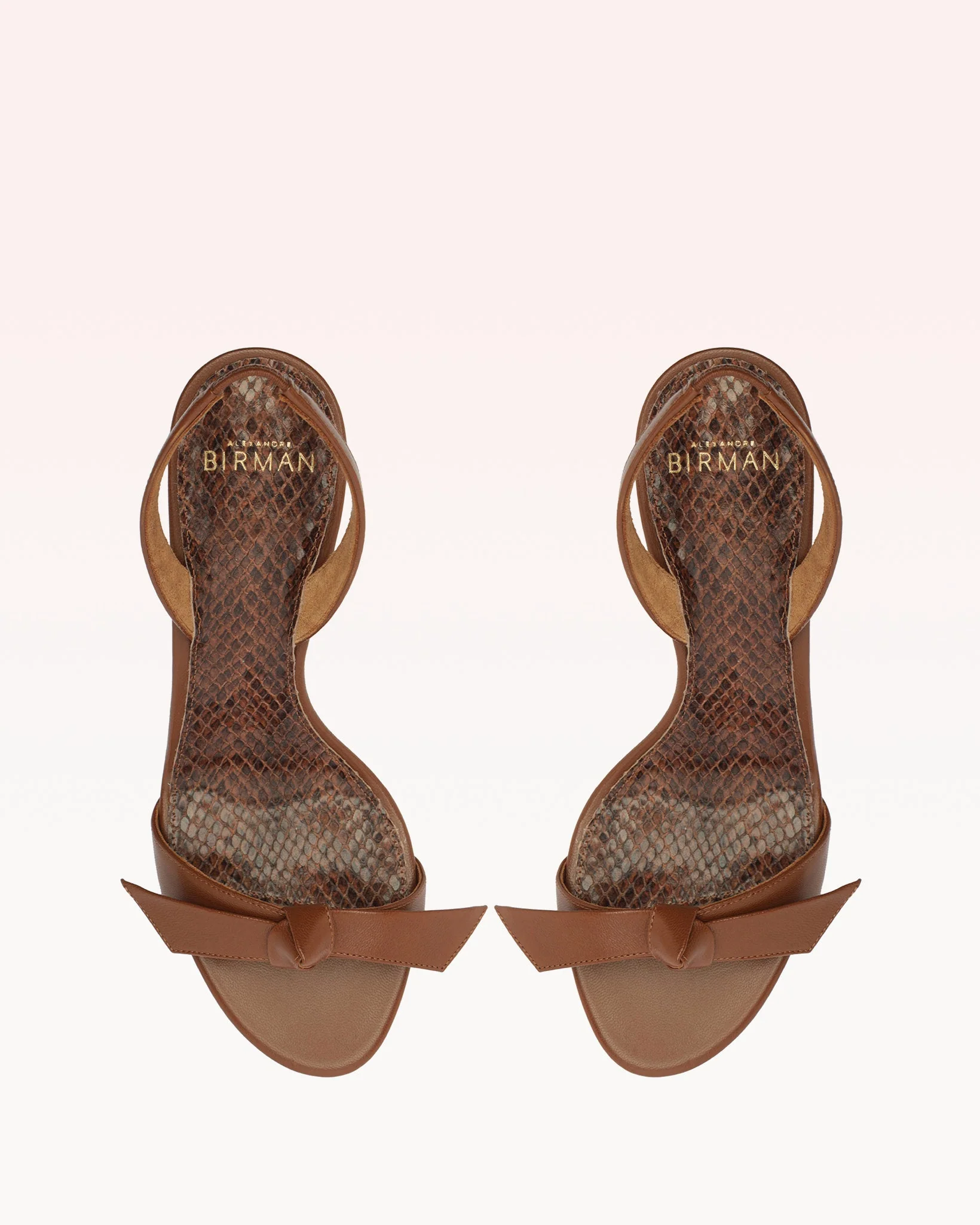 Clarita Sling Bell 85 Espresso - Image 4