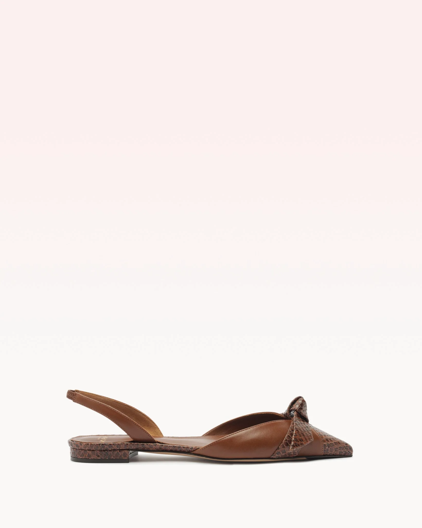 Clarita Slingback 15 Espresso