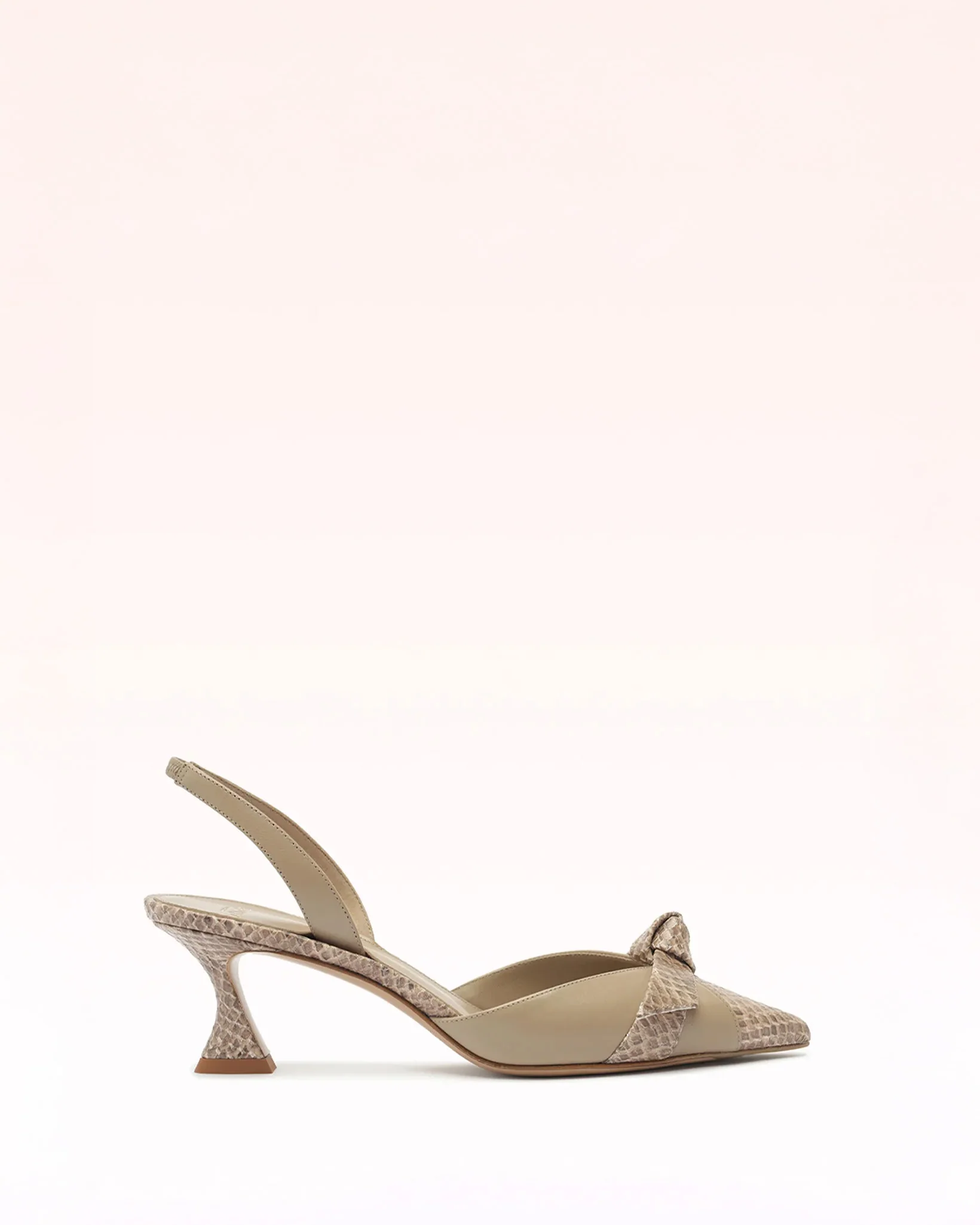 Clarita Slingback 60 Semolina