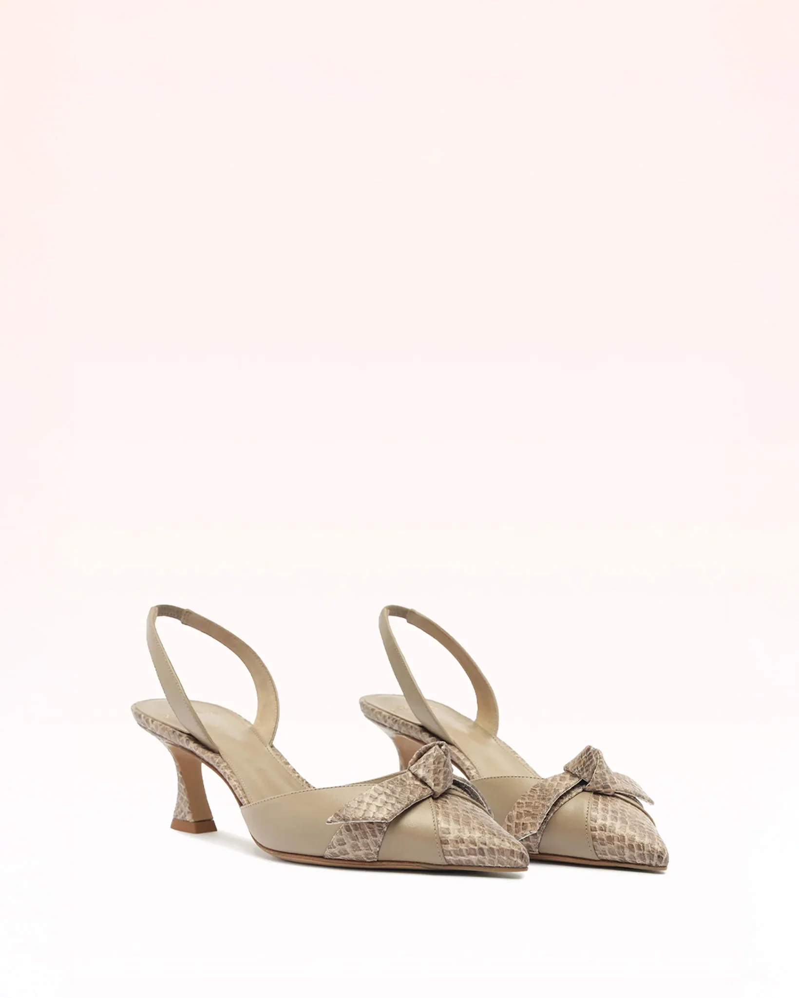 Clarita Slingback 60 Semolina - Image 2