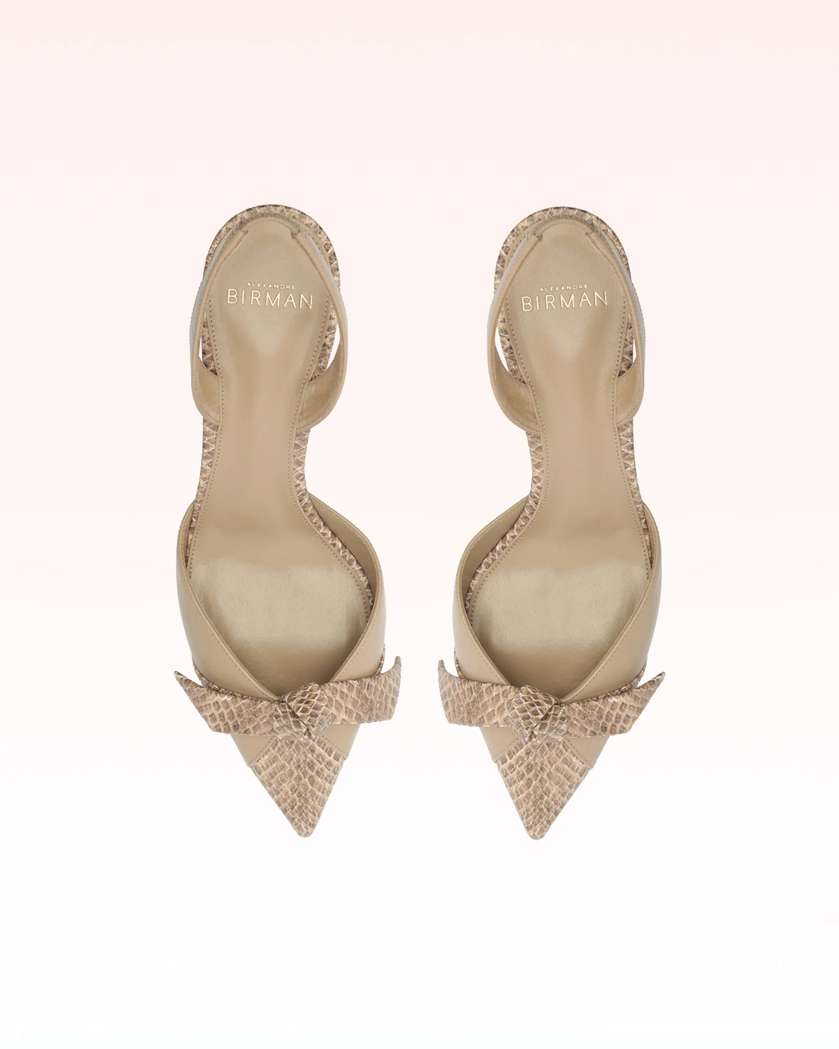 Clarita Slingback 60 Semolina - Image 4