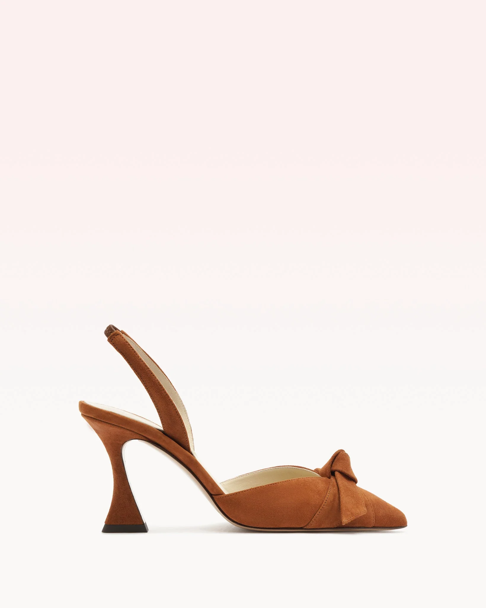 Clarita Slingback 85 Espresso