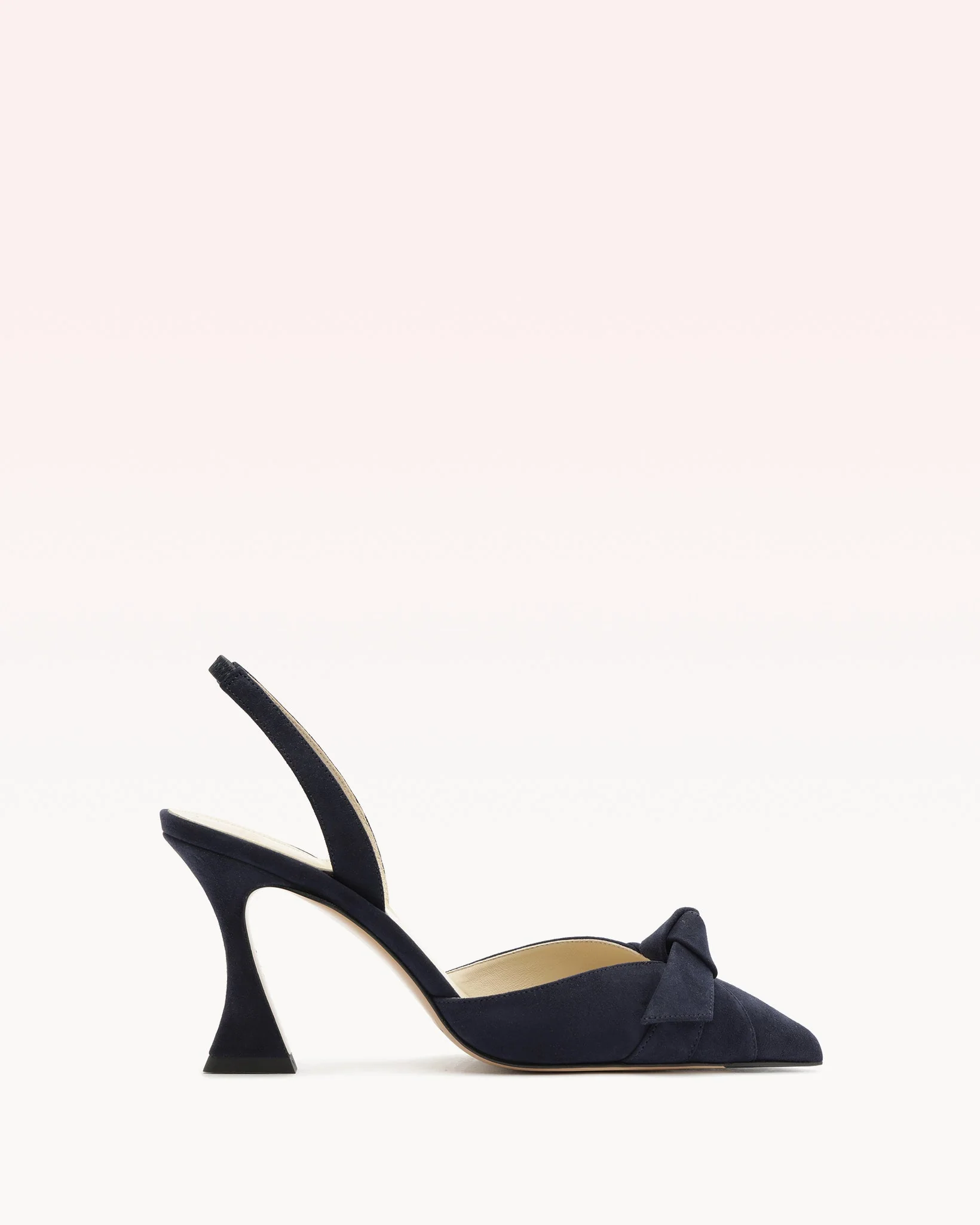 Clarita Slingback 85 Navy