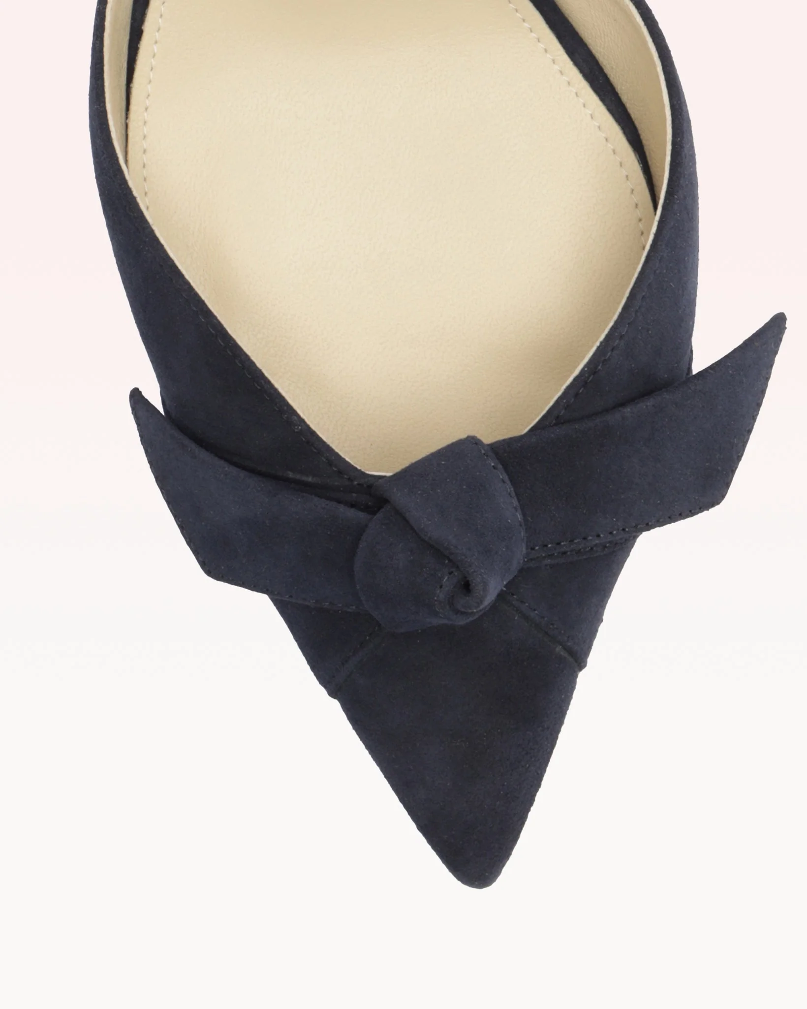 Clarita Slingback 85 Navy - Image 5