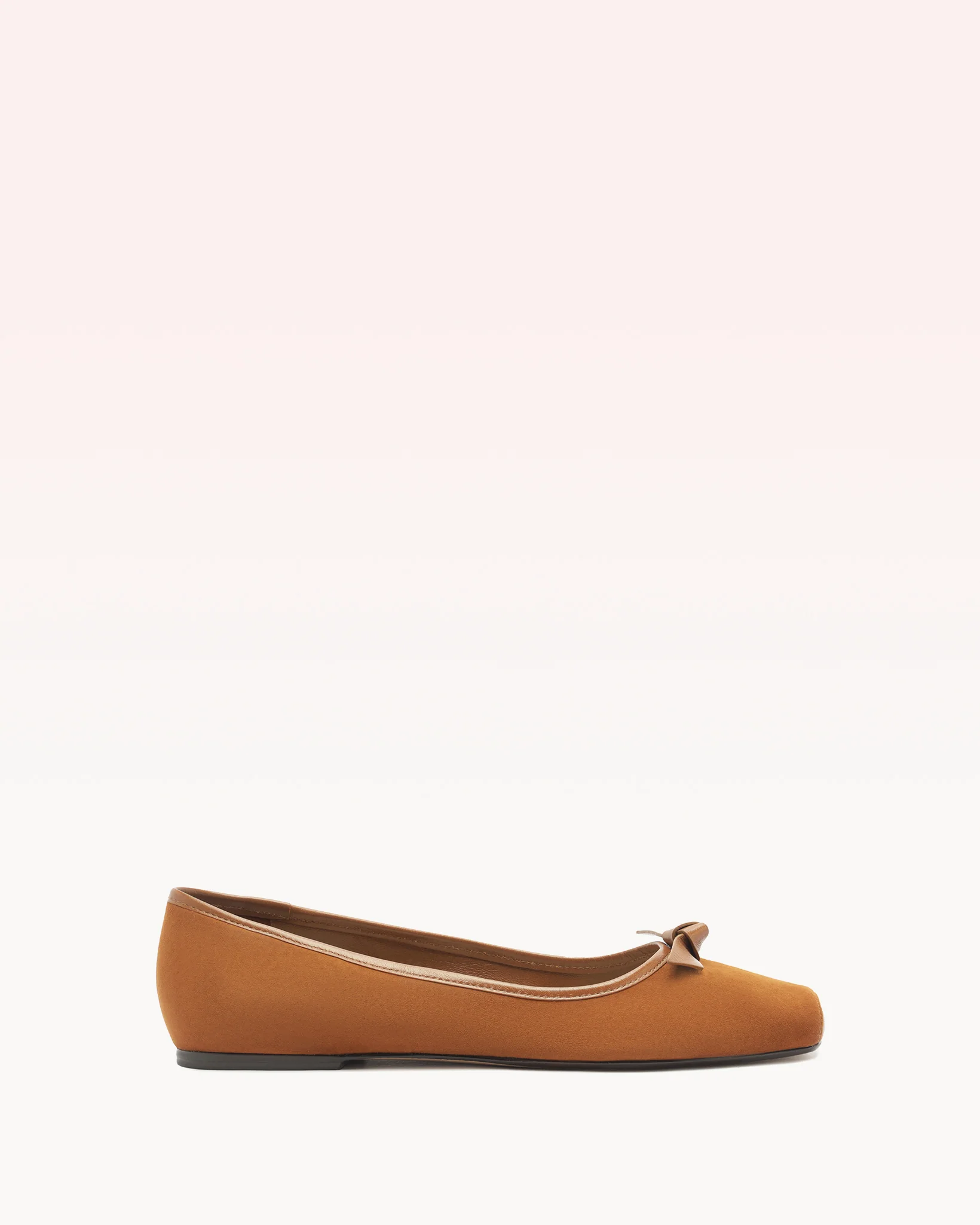 Clarita Square Ballerina Espresso