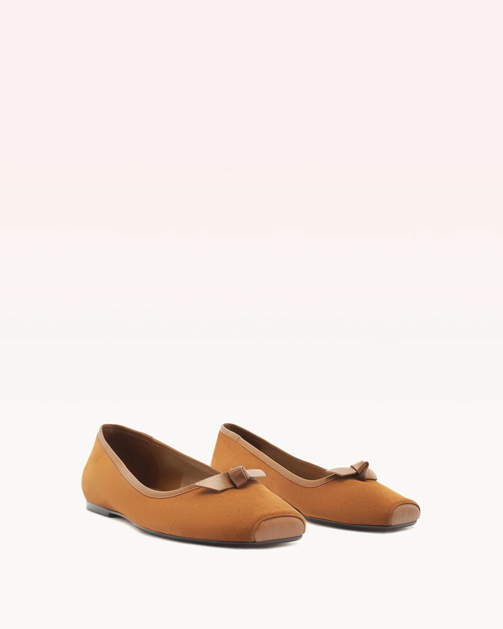 Clarita Square Ballerina Espresso - Image 3
