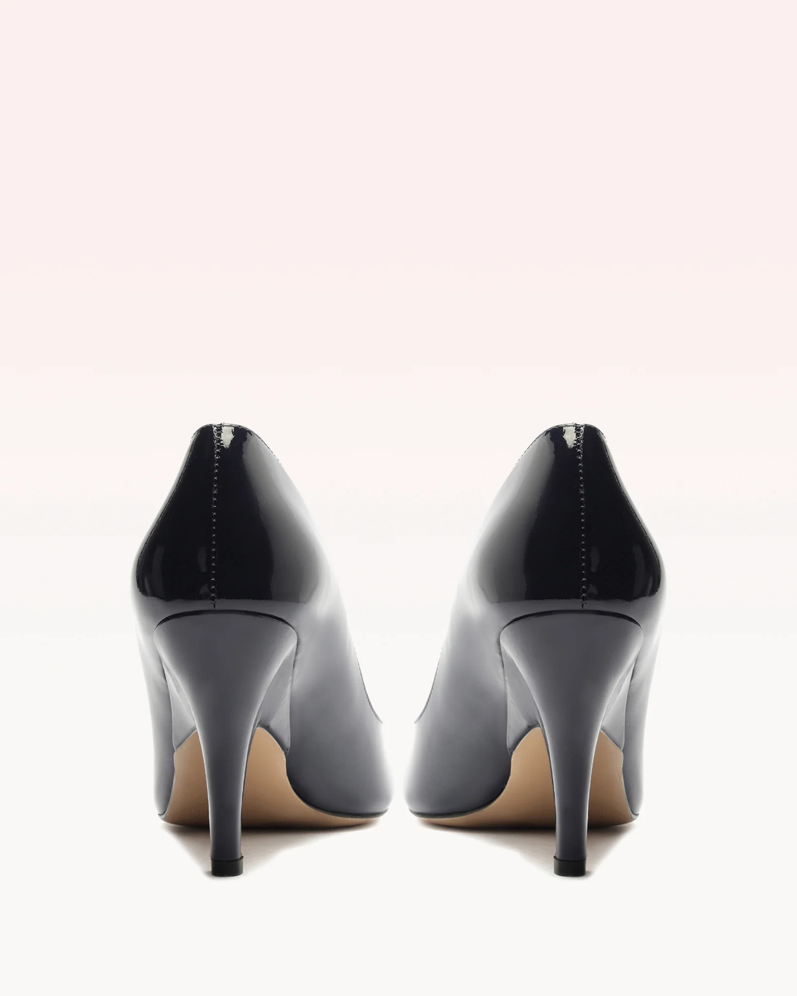 Frenchie Pump Blue - Image 4