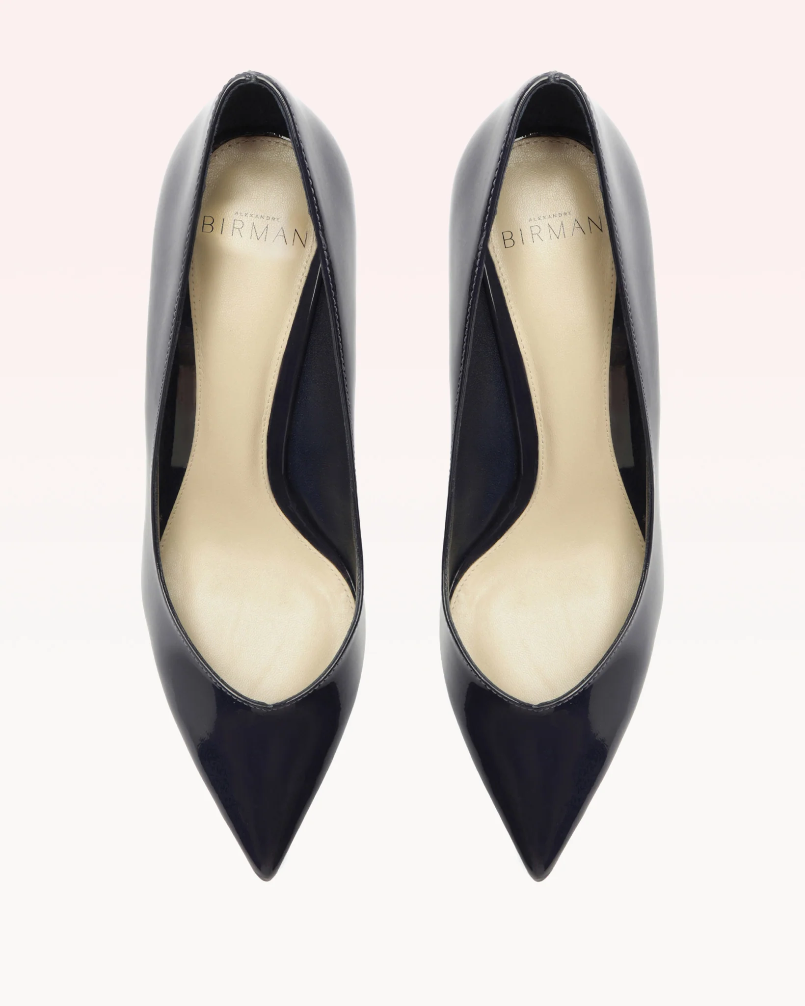 Frenchie Pump Blue - Image 5