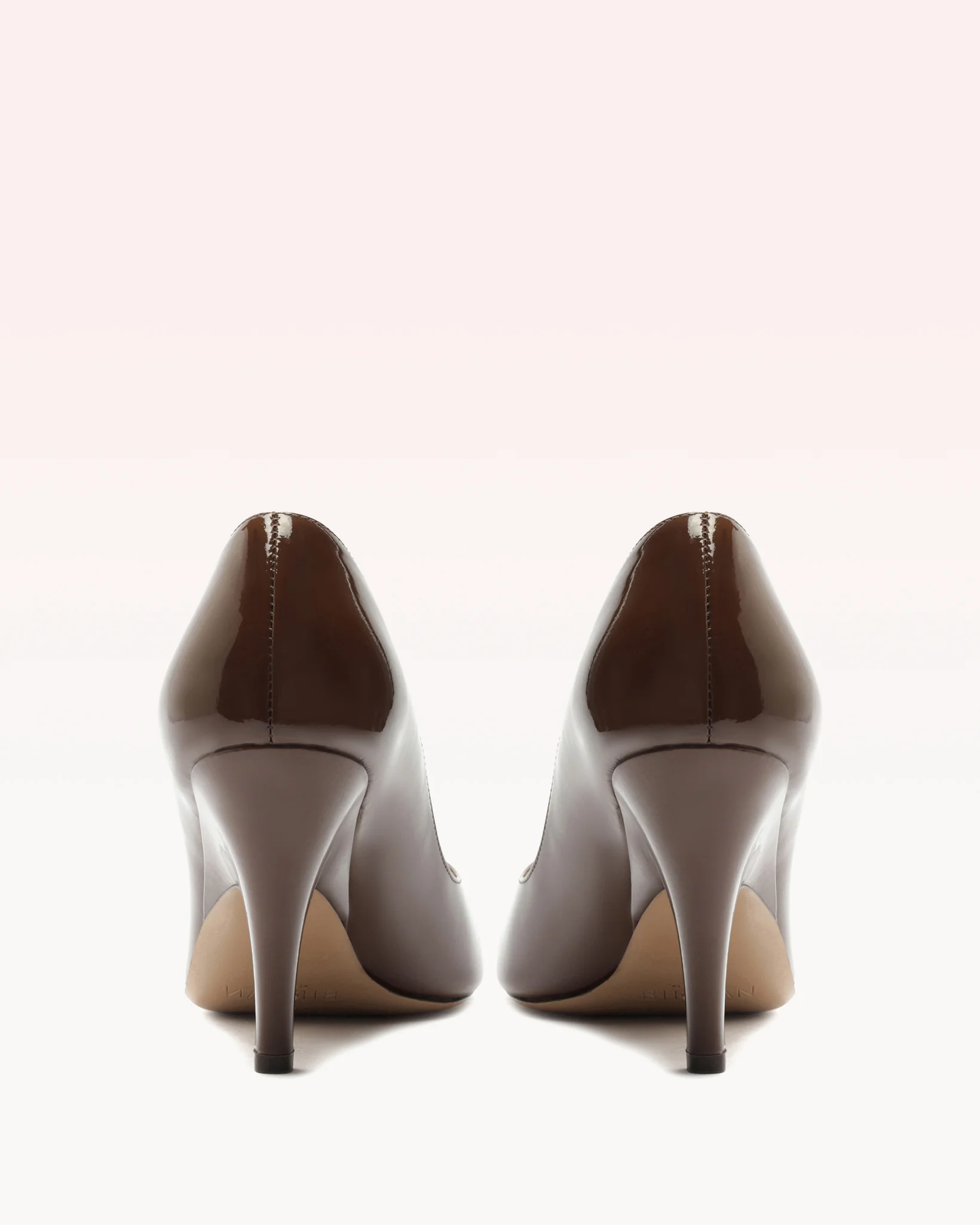 Frenchie Pump Brown - Image 4