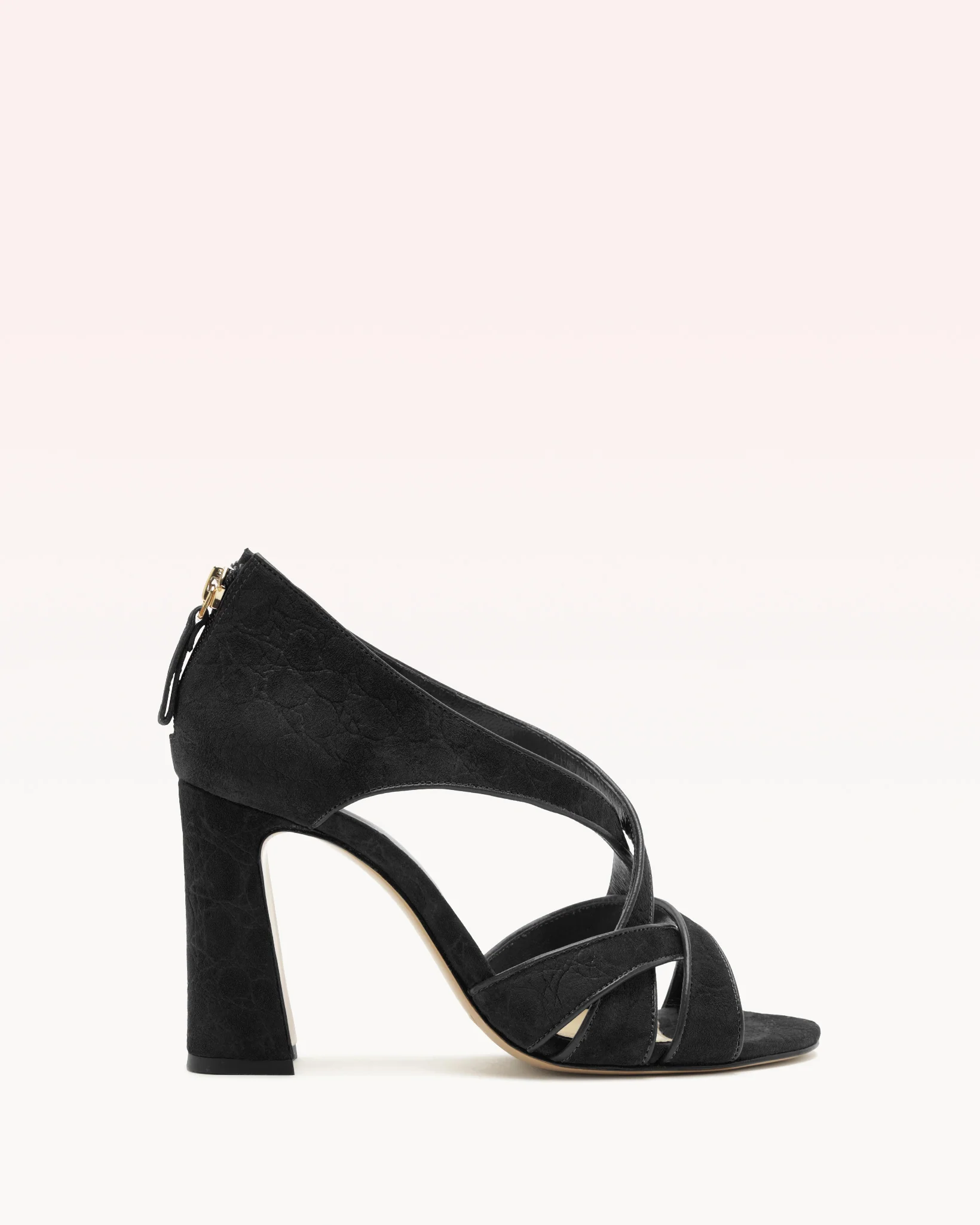 Grace 90 Sandal Black