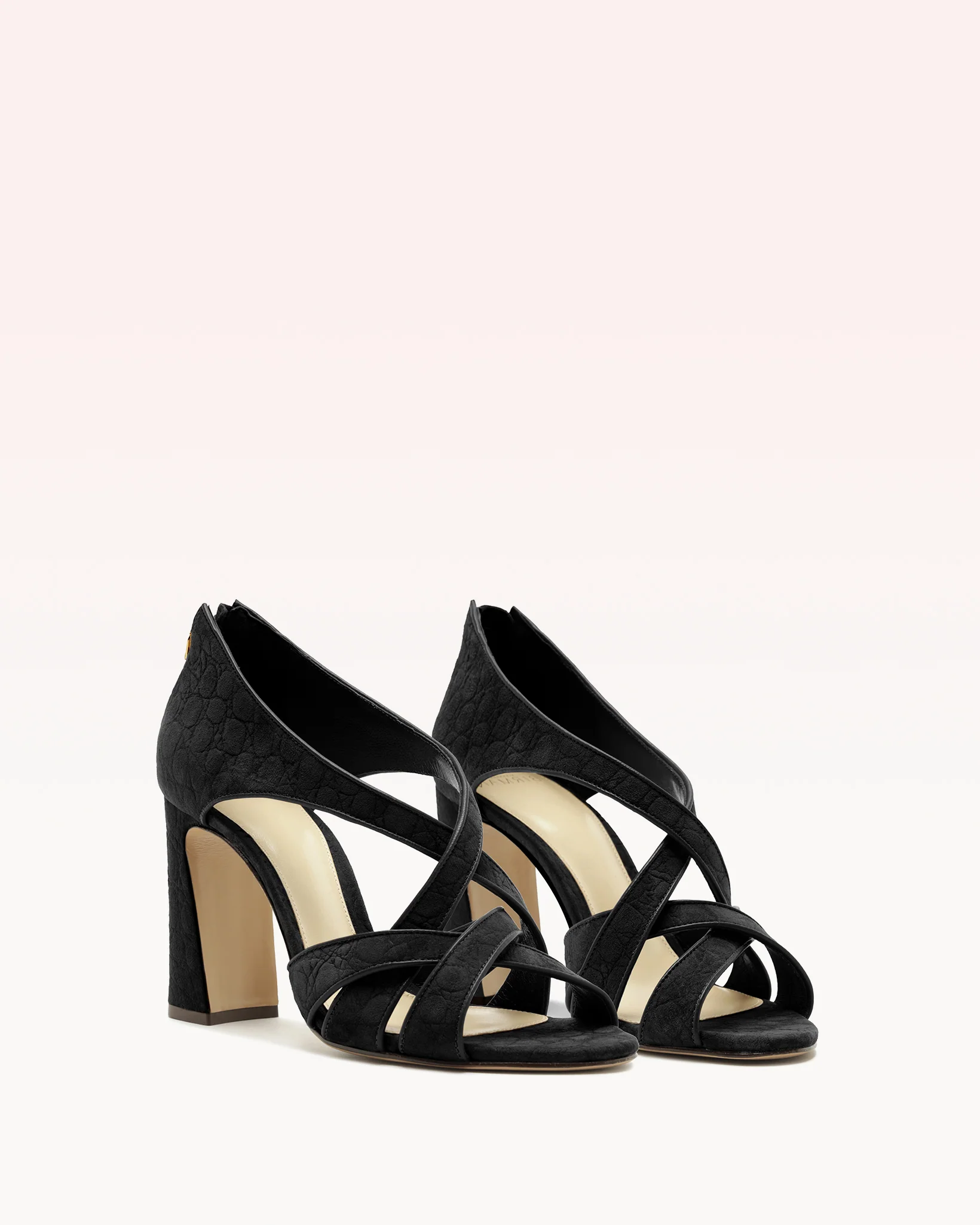 Grace 90 Sandal Black - Image 2