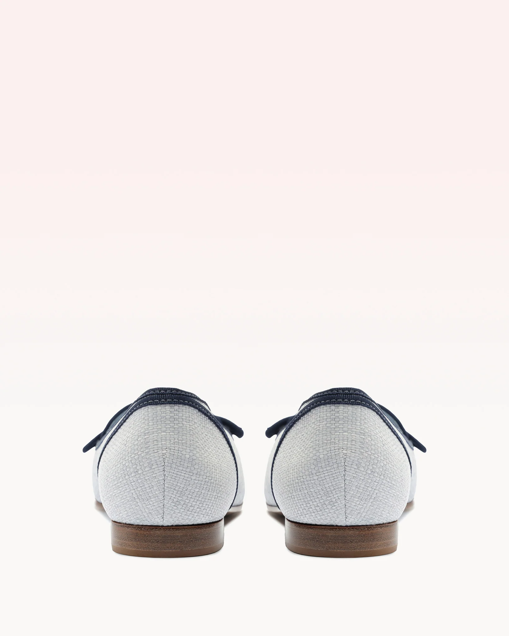 Grosgrain Raffia Loafer - Image 5