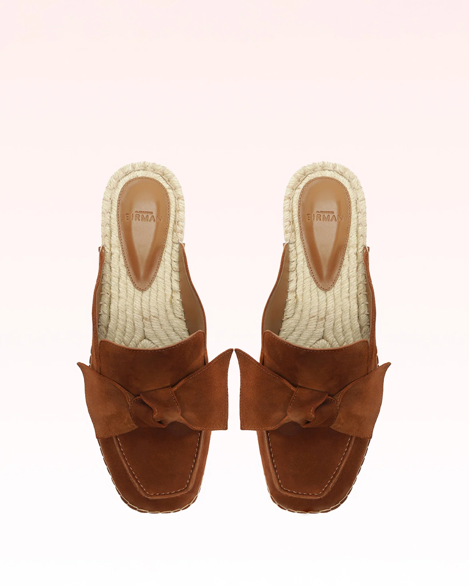 Maxi Clarita Mule Espadrille Espresso - Image 5