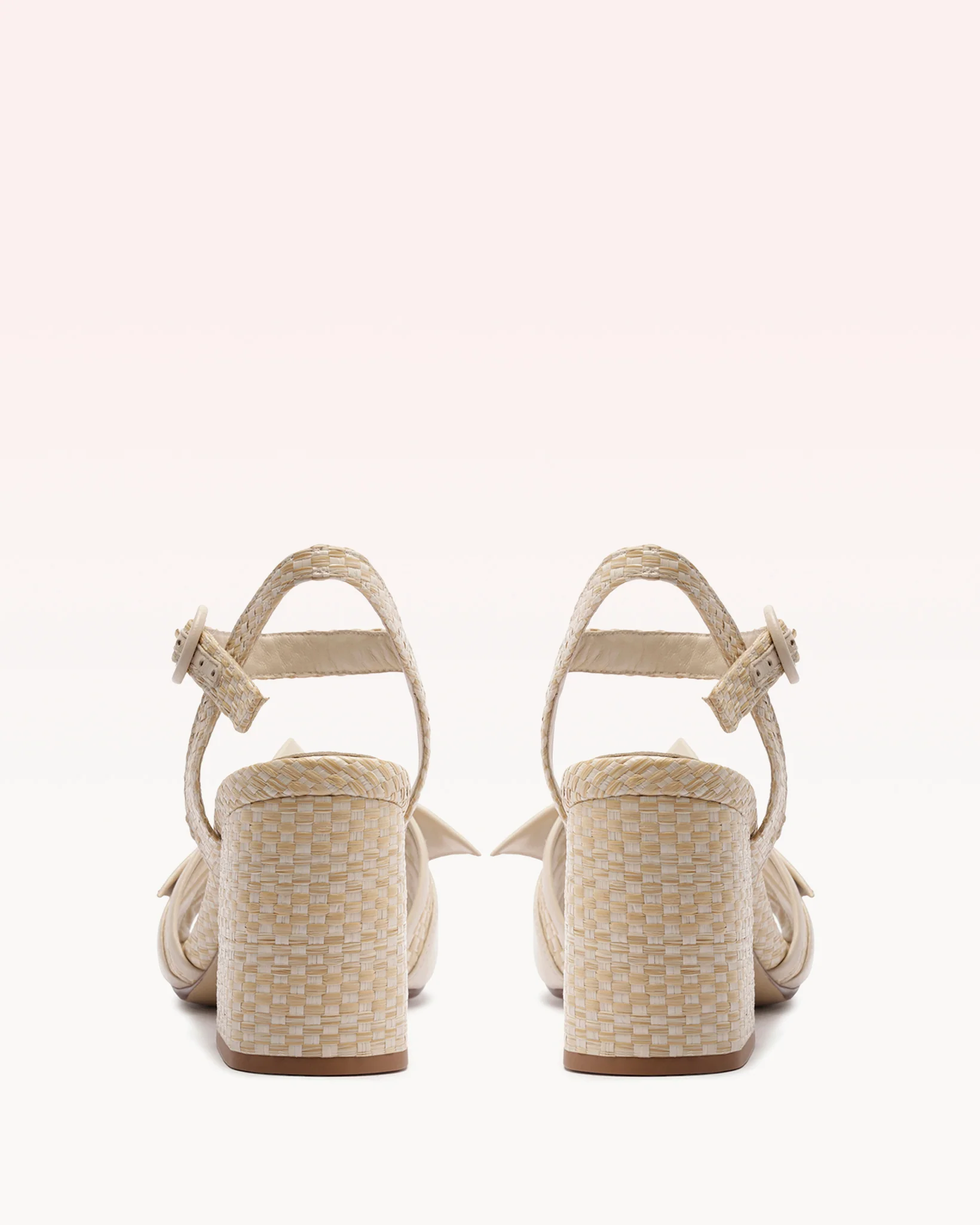 Maxi Clarita Padded Raffia 75 Shell - Image 4