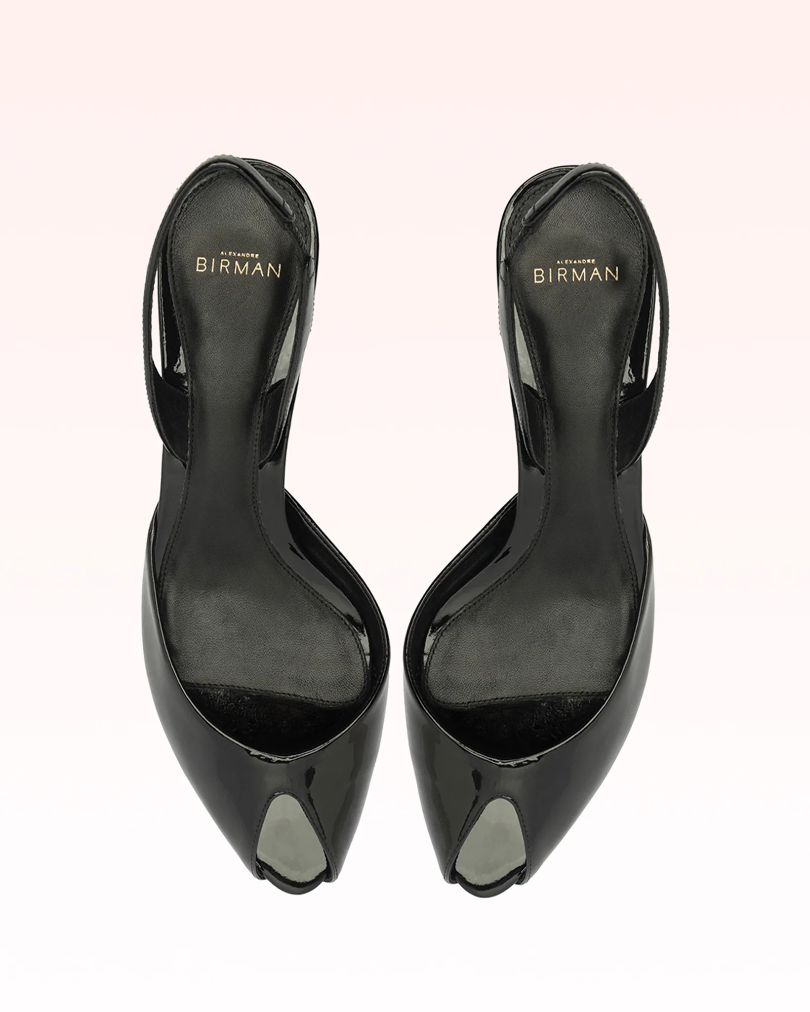 Miranda Slingback 50 Black - Image 4