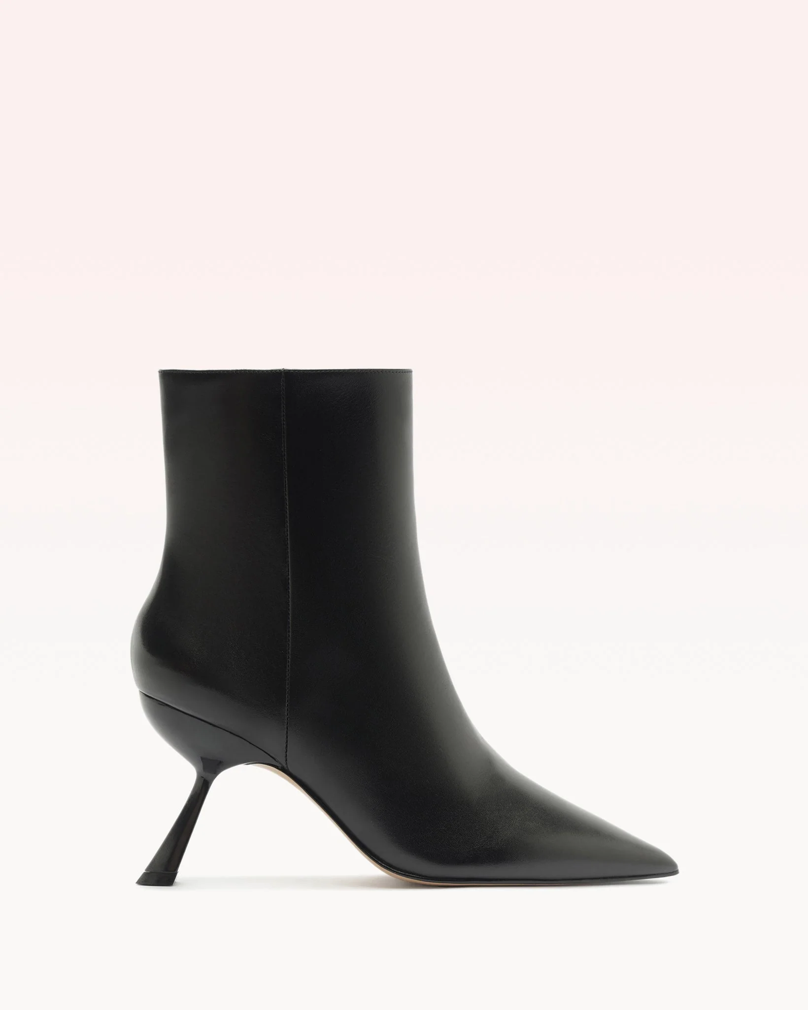 Natalie Bootie 85 Black