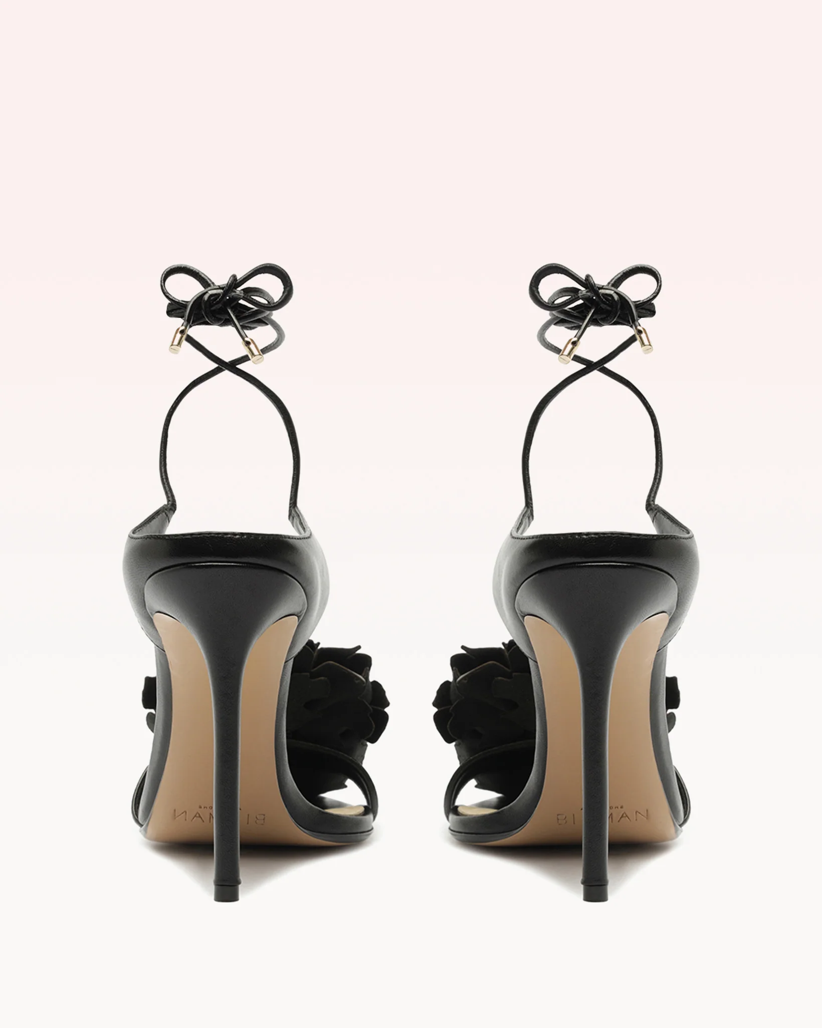 Ornela Sandal 100 Black - Image 4