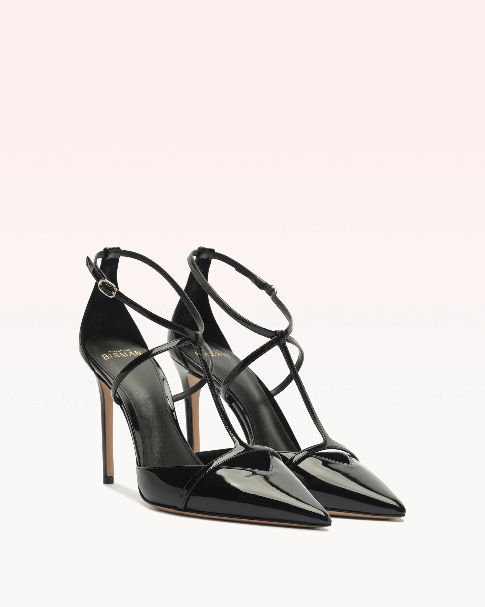 Serena Pump 100 Black - Image 2
