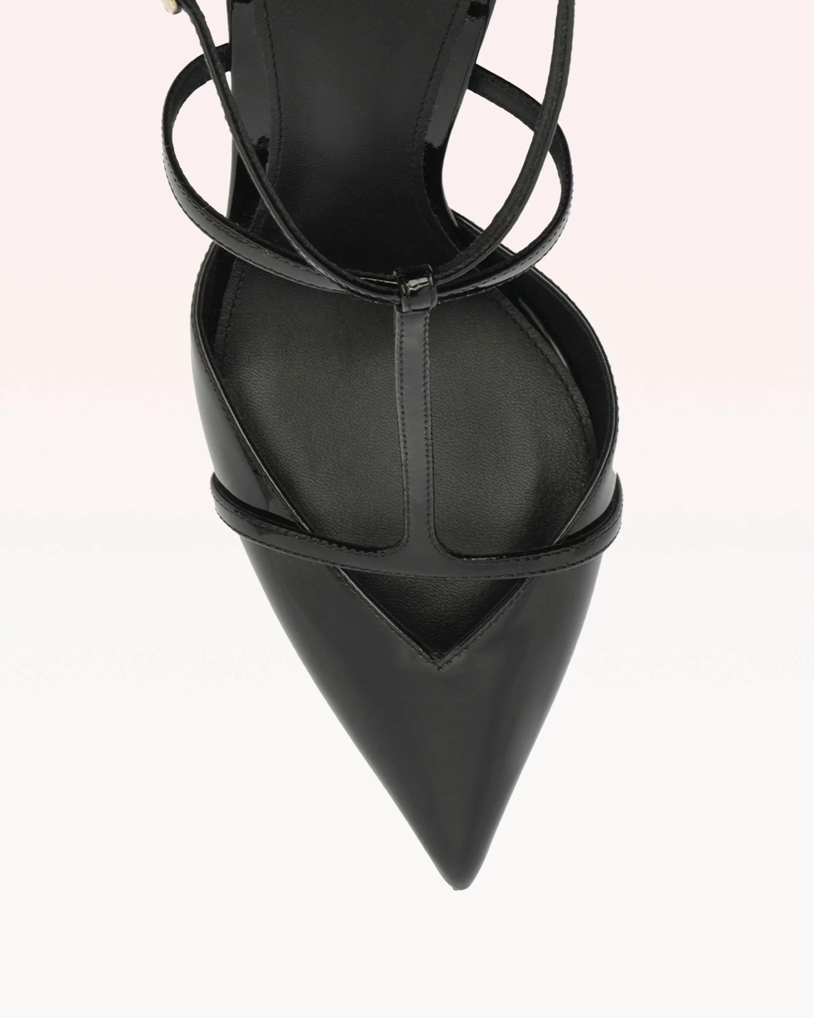 Serena Pump 100 Black - Image 5