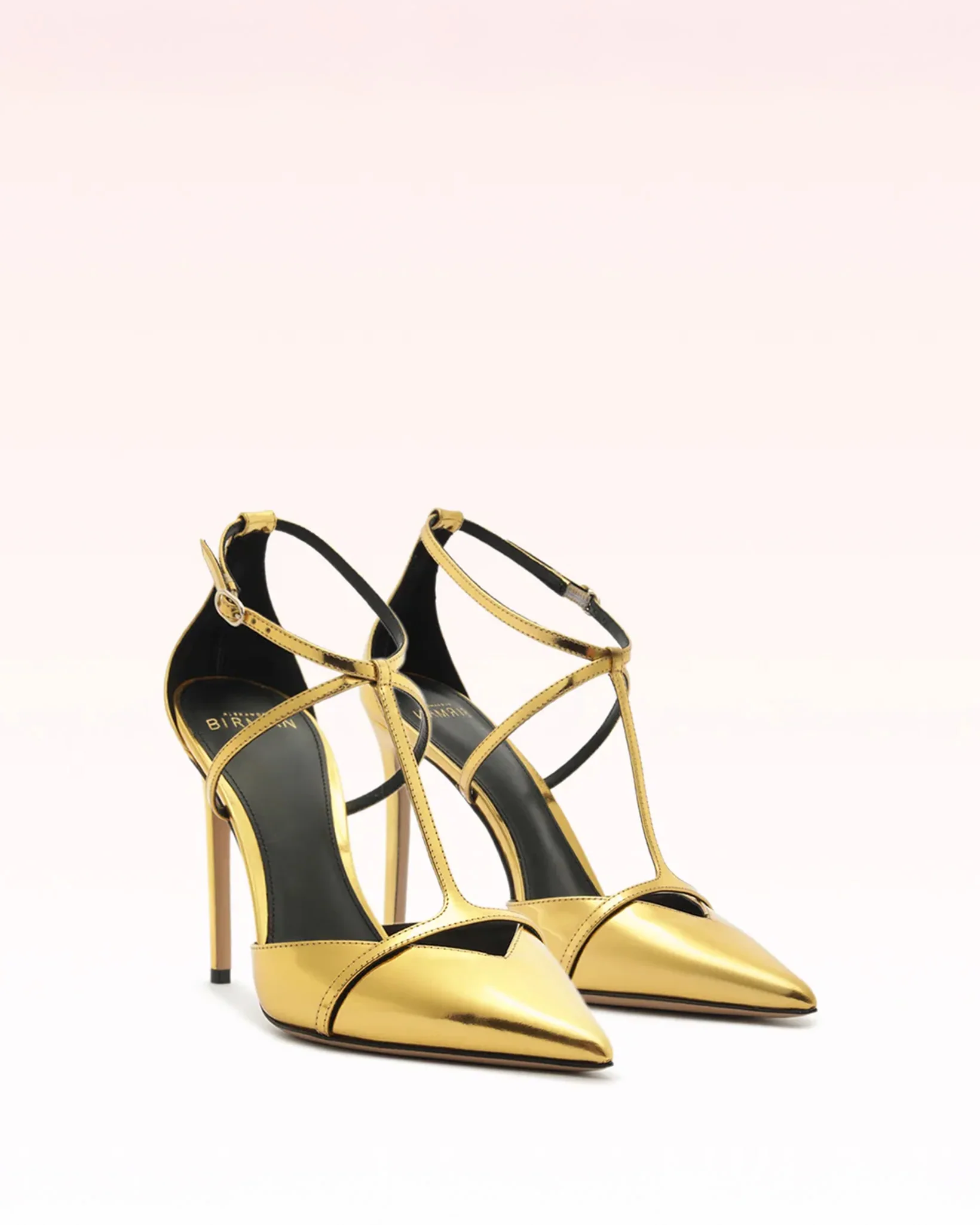 Serena Pump 100 Oro - Image 2