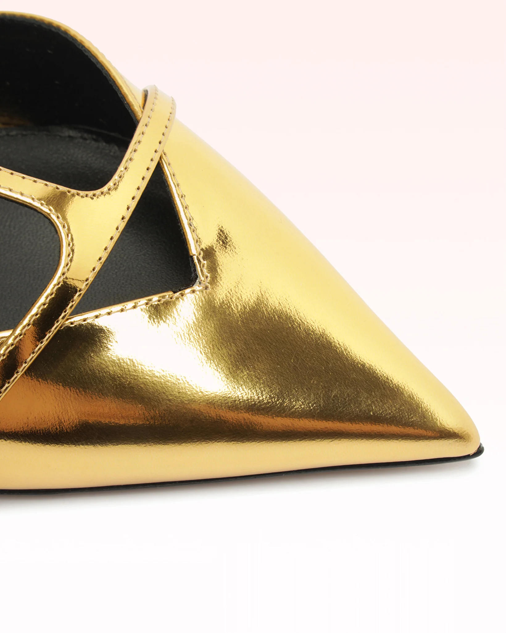 Serena Pump 100 Oro - Image 4