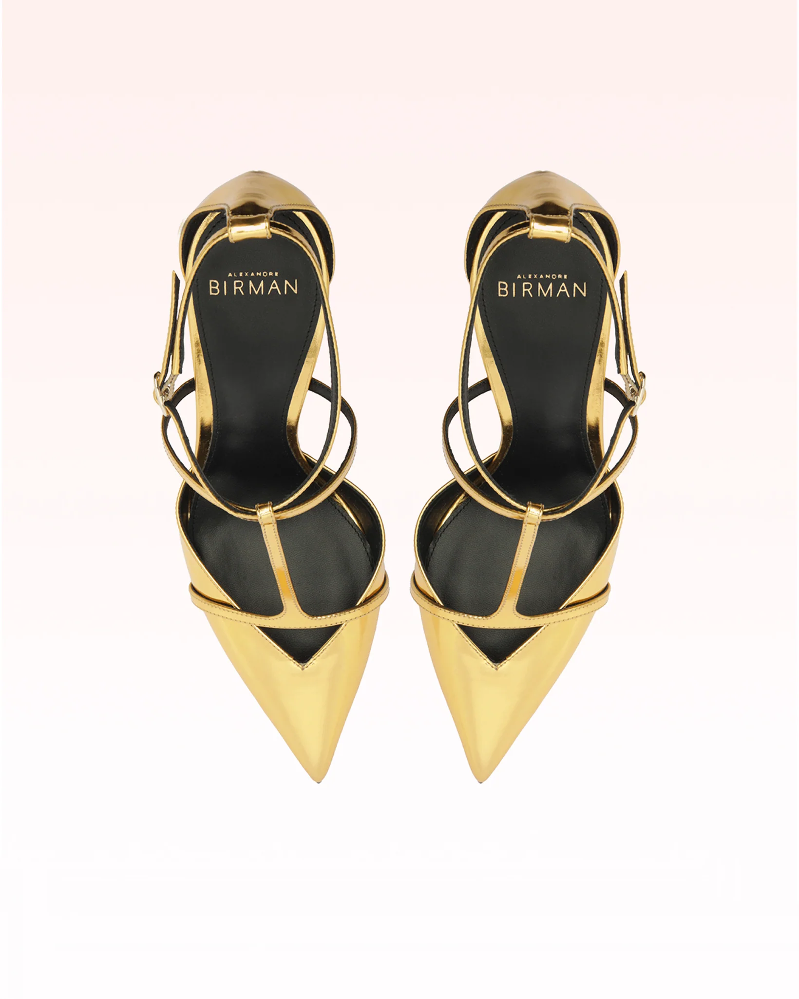 Serena Pump 100 Oro - Image 5
