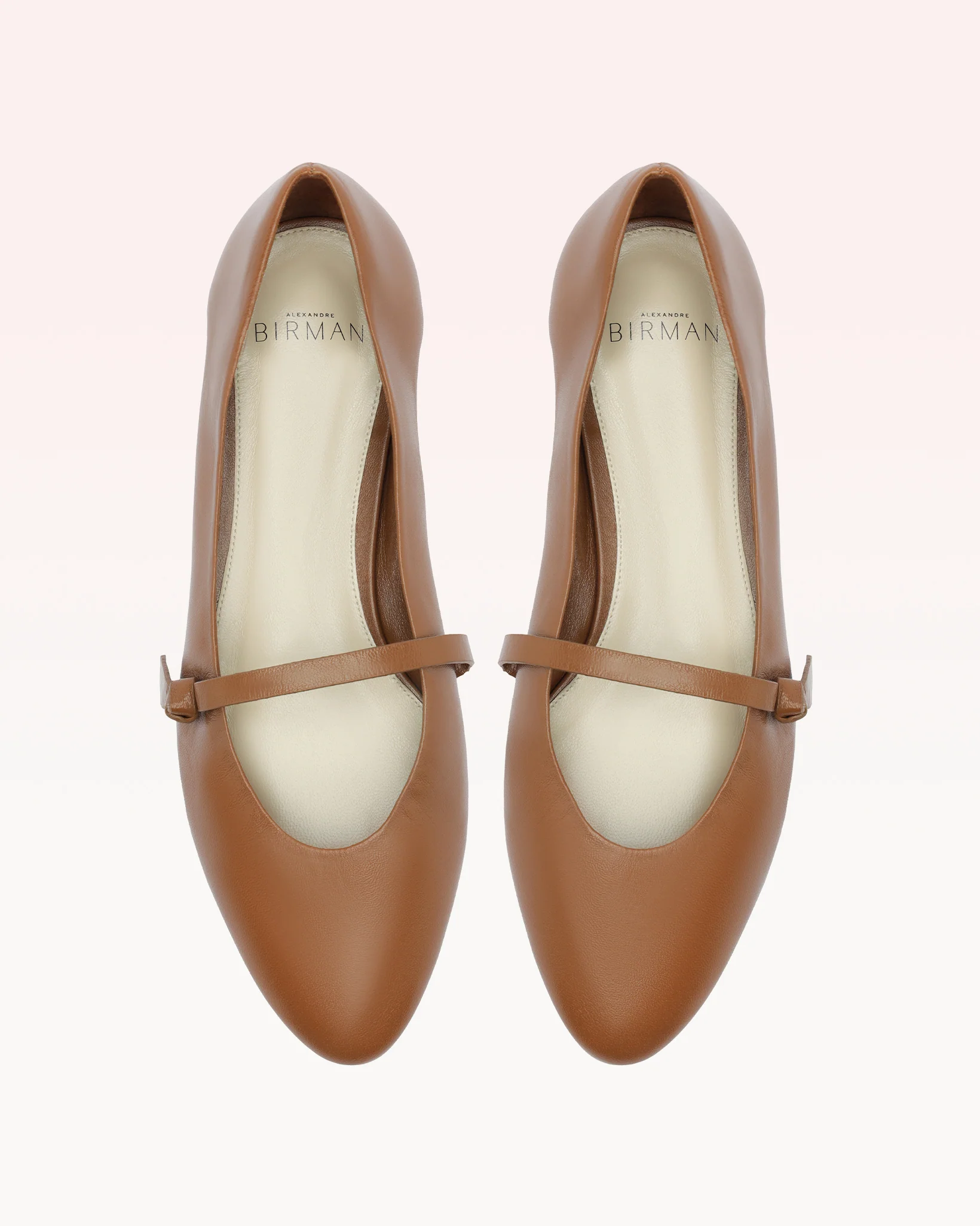 Slim Clarita Ballerina Espresso - Image 3
