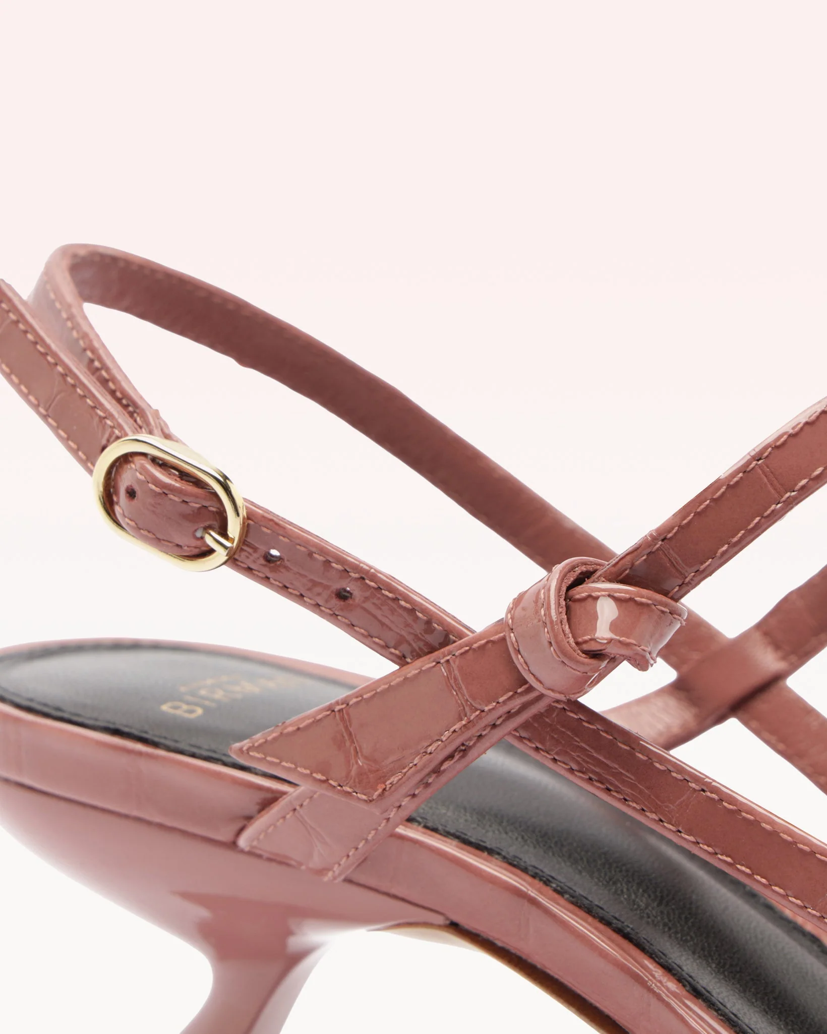 Slim Clarita Cage 50 Clay - Image 5