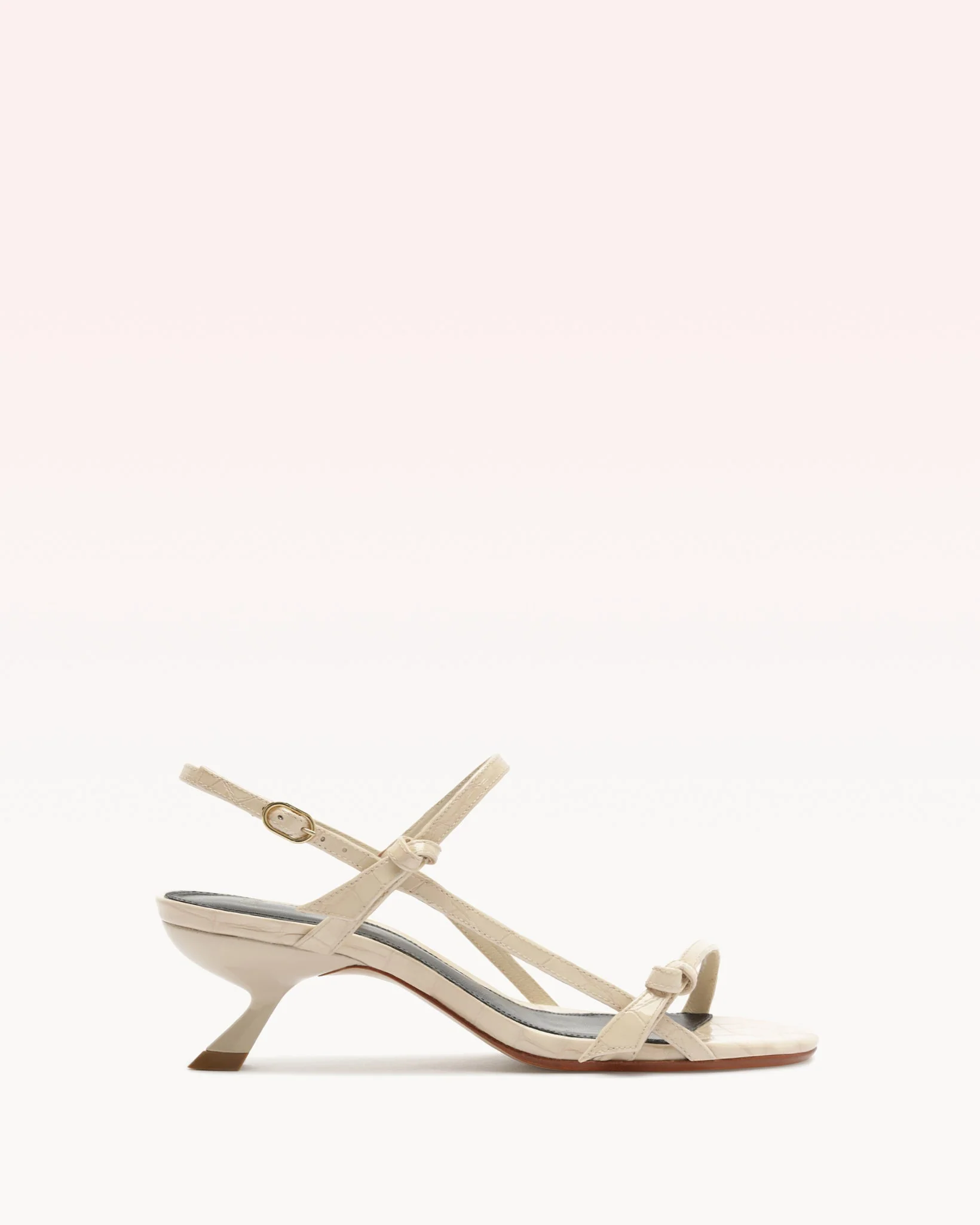 Slim Clarita Cage 50 Eggshell