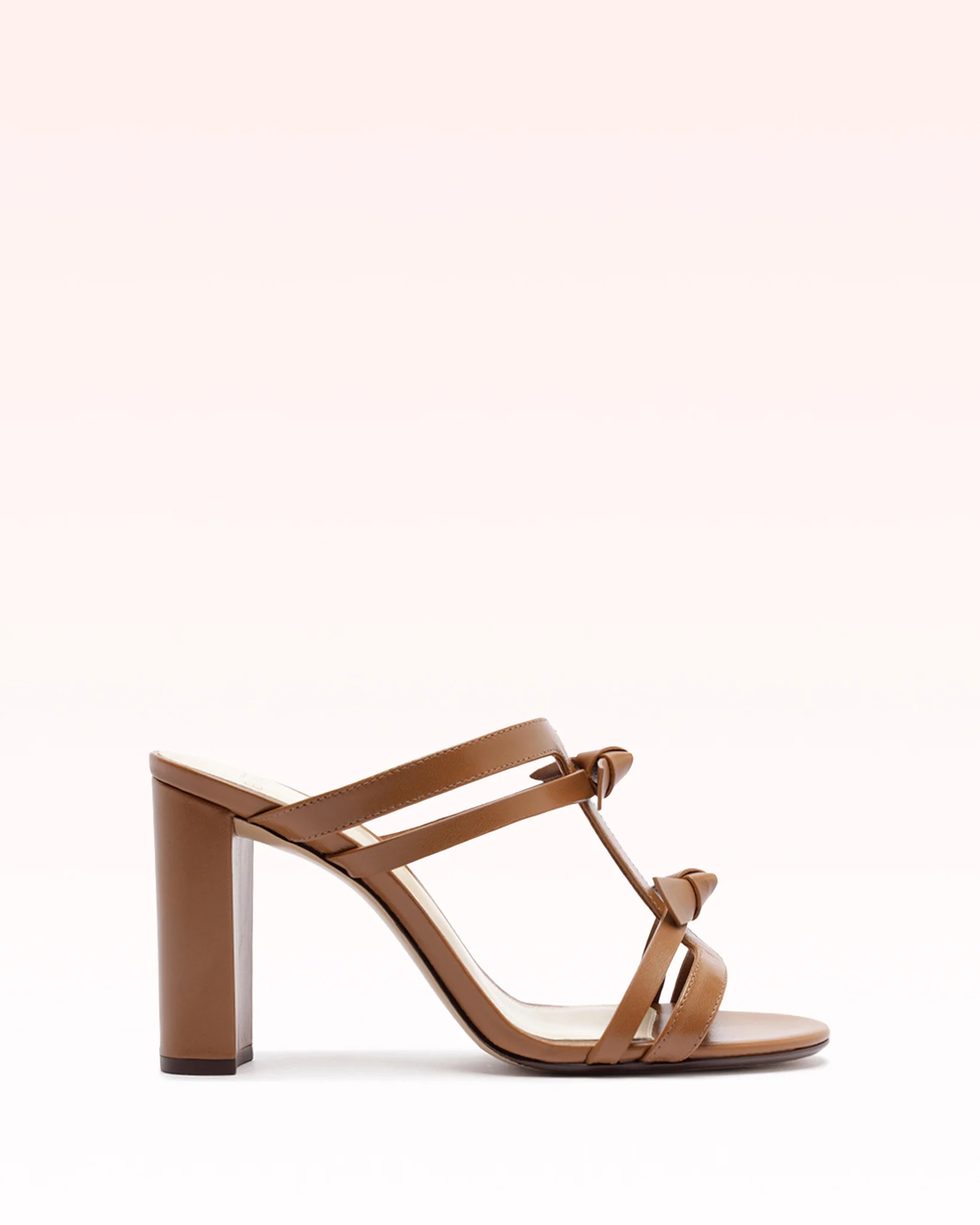 Slim Clarita Cage 90 Espresso