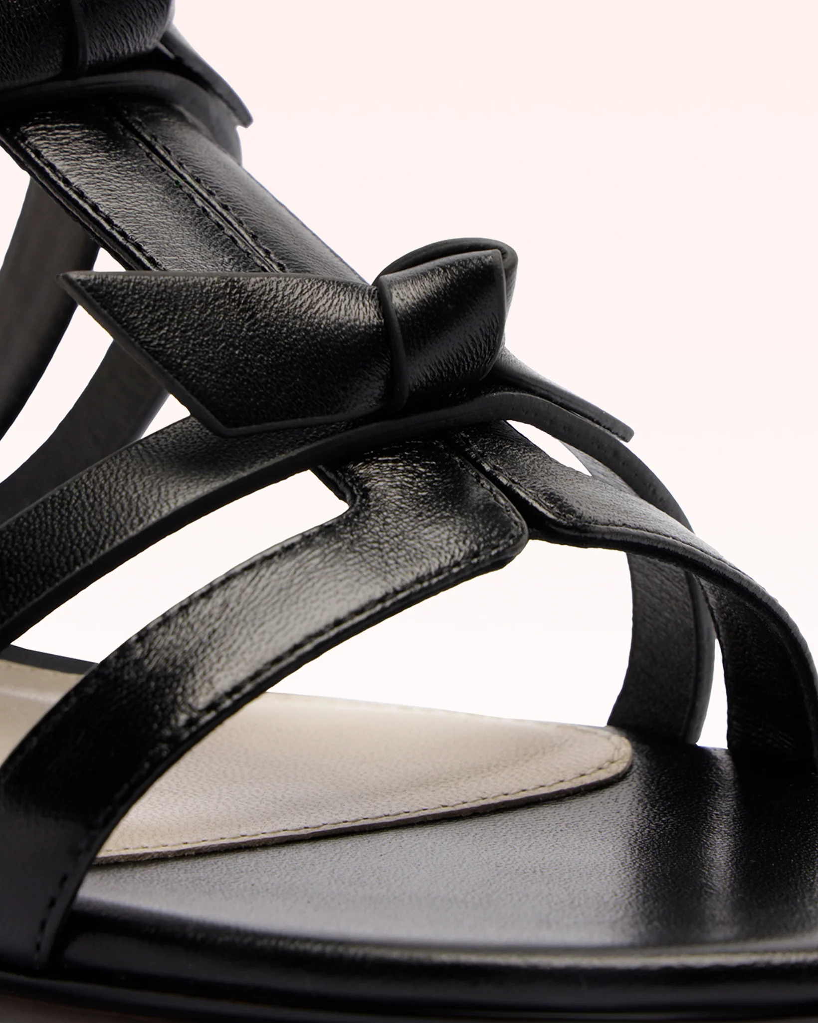 Slim Clarita Cage Flat Black - Image 5