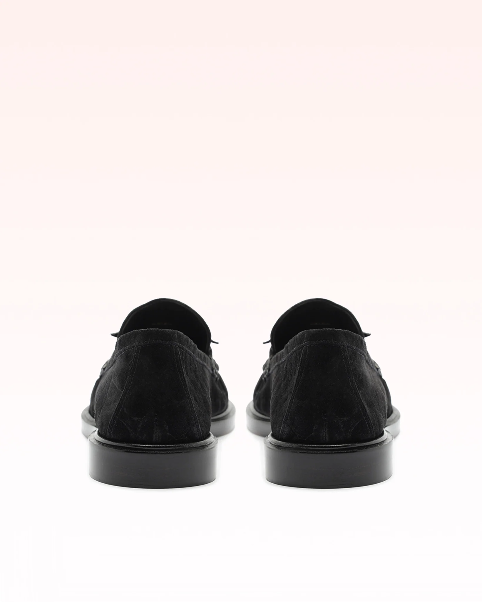 Clarita Laser Loafer Black - Image 3