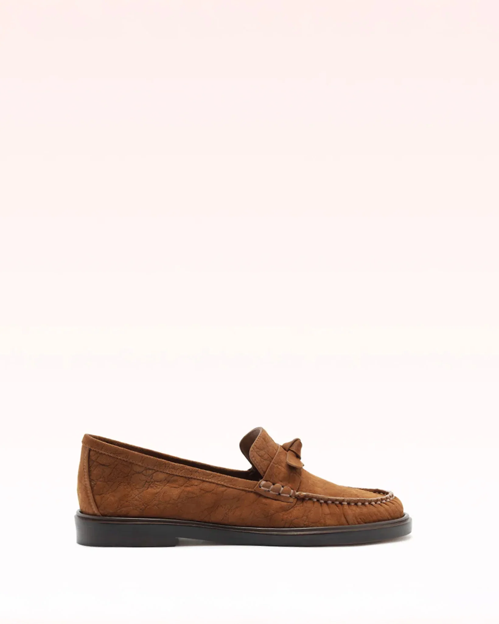 Clarita Laser Loafer Espresso