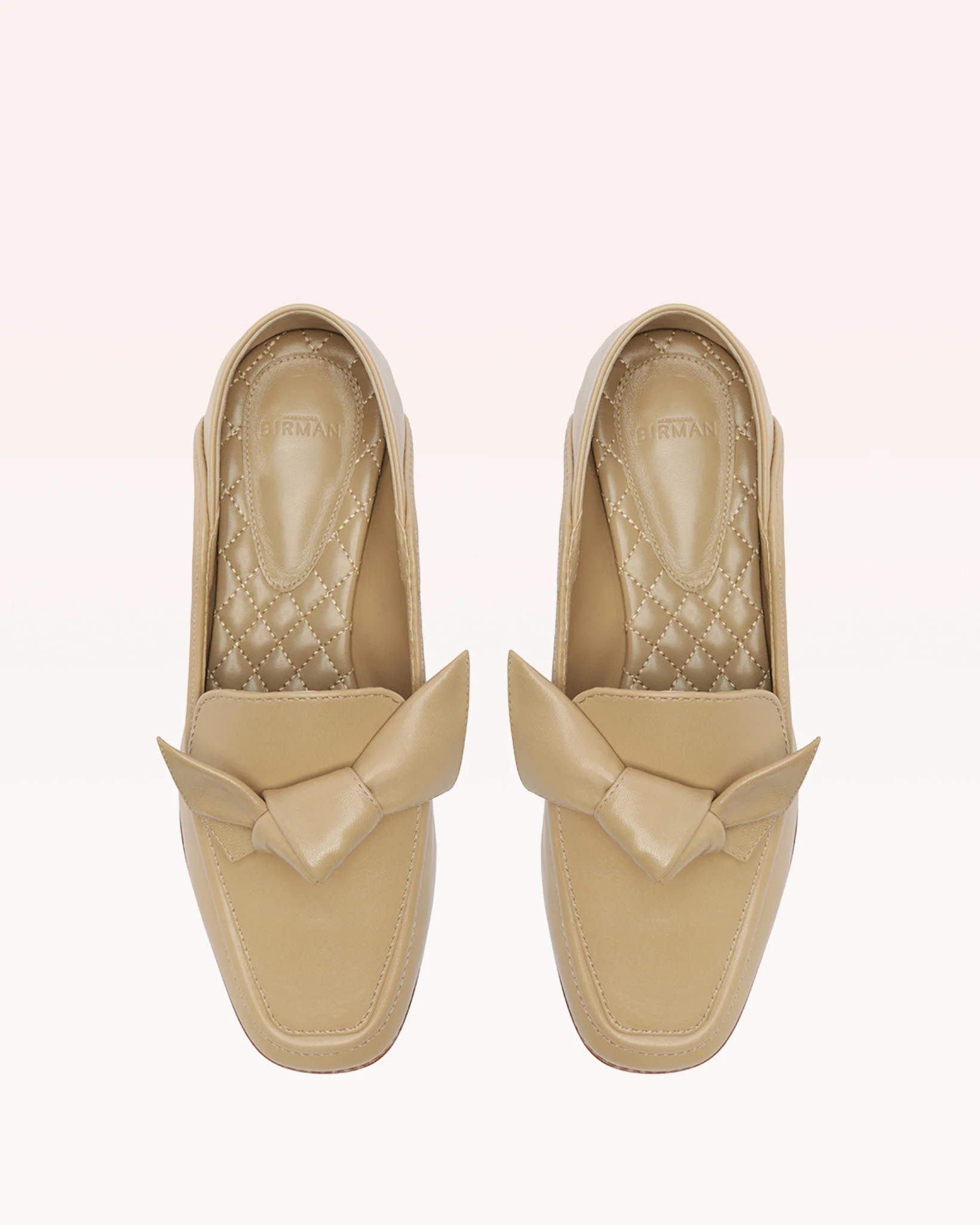 Soft Maxi Clarita Loafer Semolina - Image 4