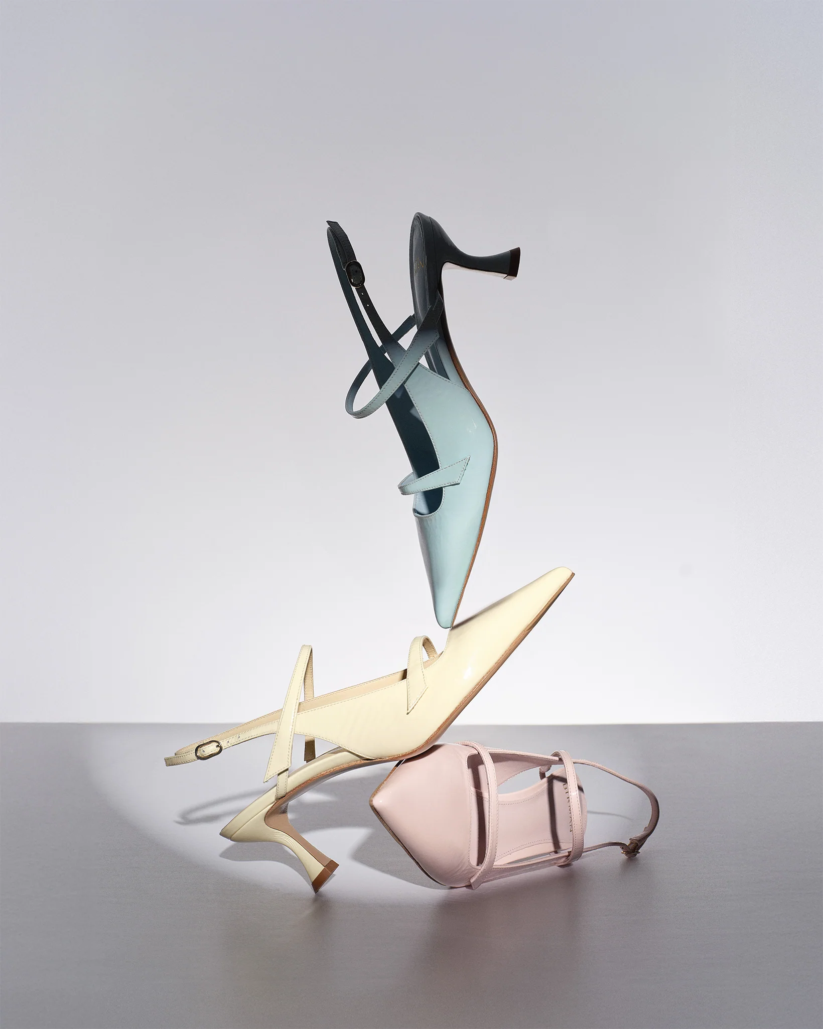 Tita 60 Slingback Dust Blue - Image 5
